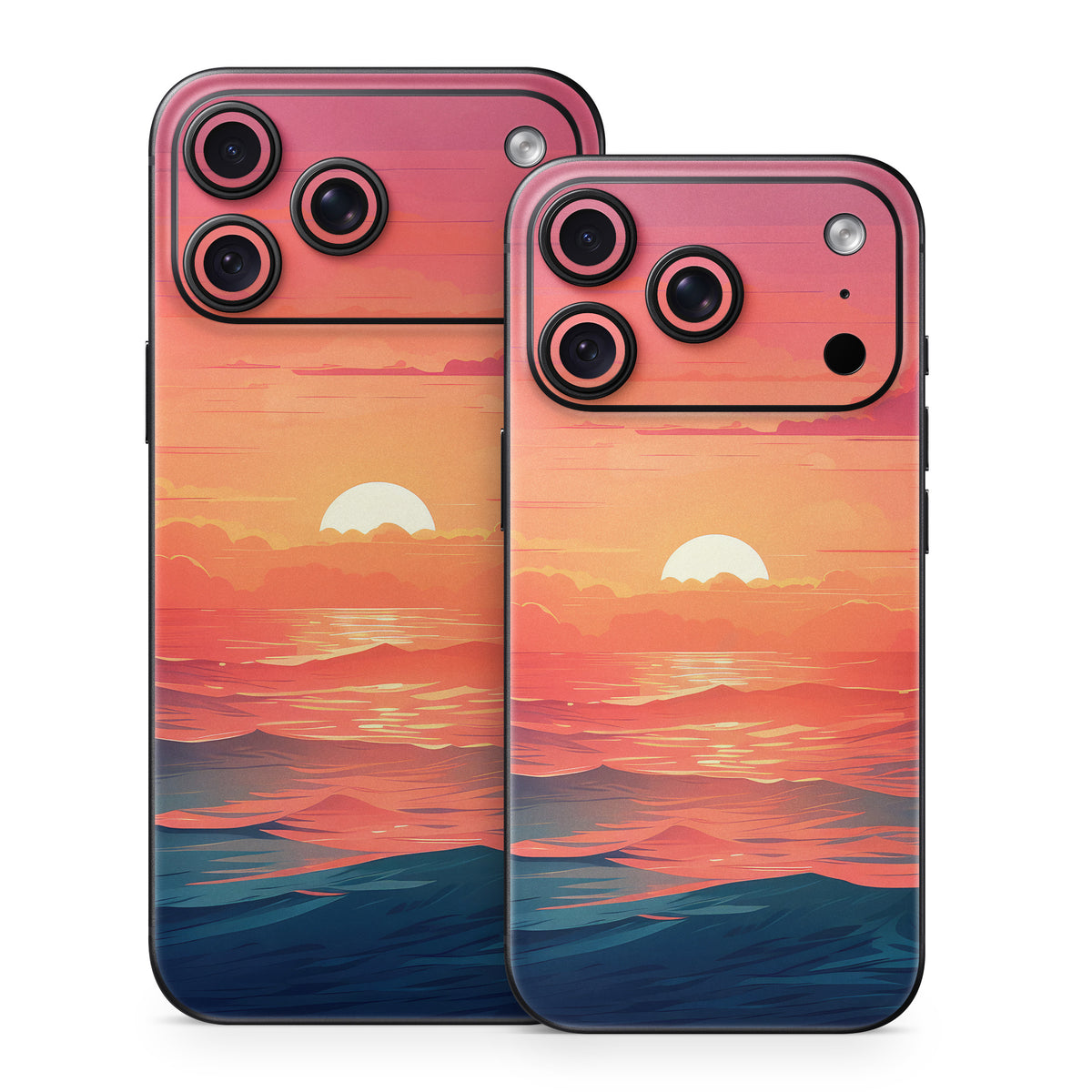 Floating Home - Apple iPhone 18 Skin