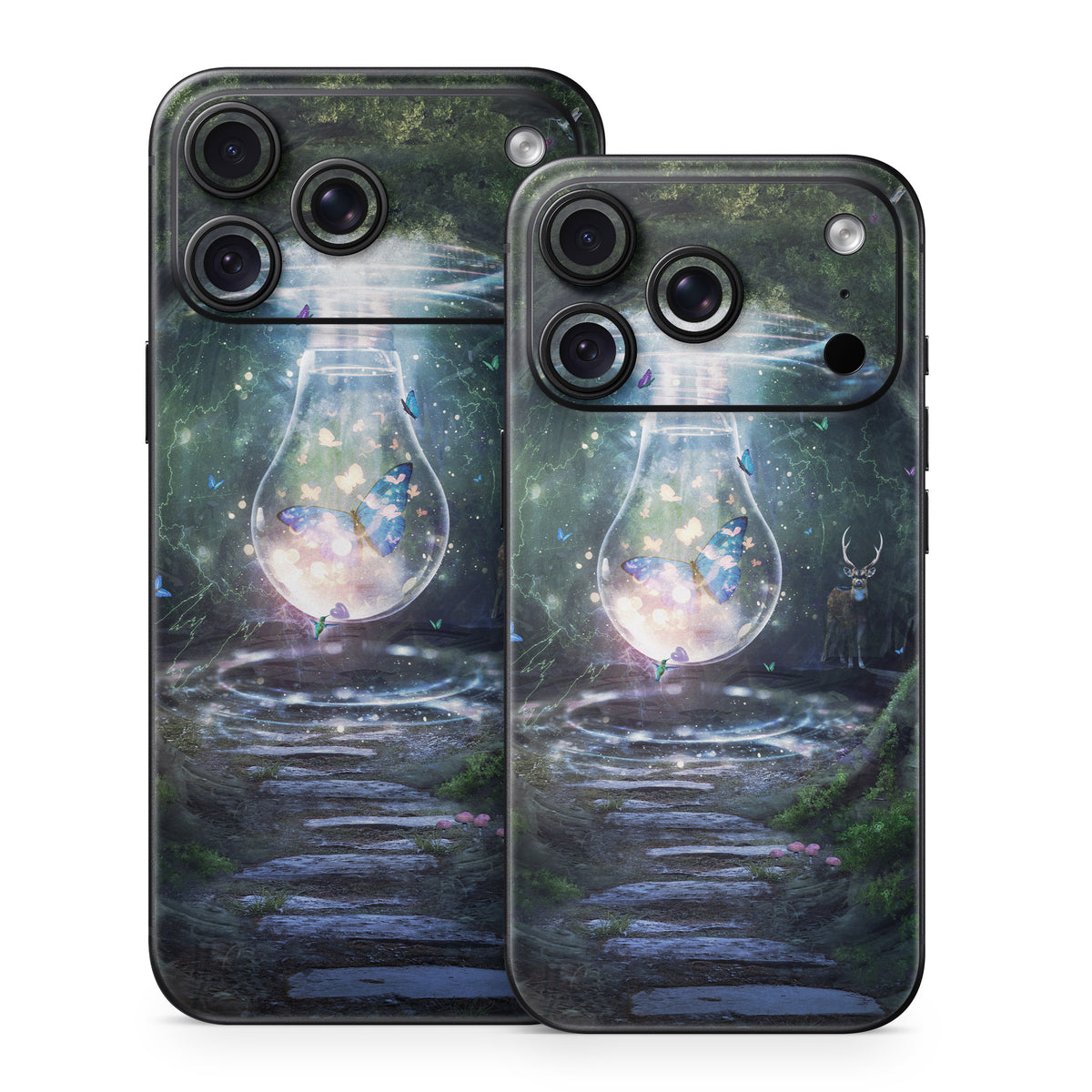 For A Moment - Apple iPhone 18 Skin