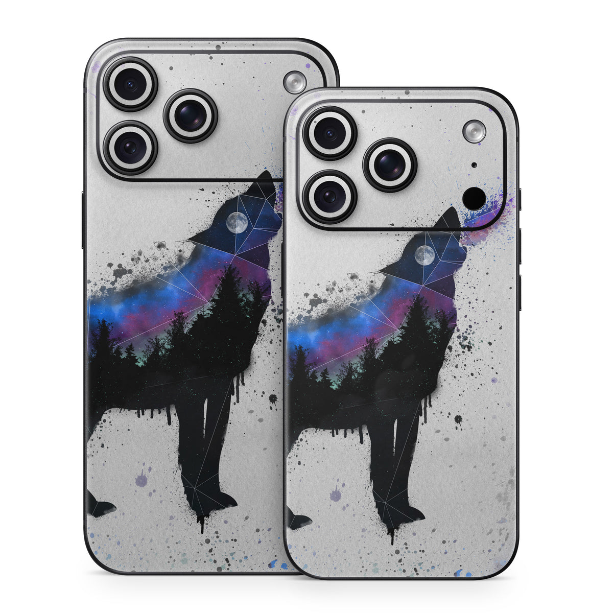 Frenzy - Apple iPhone 18 Skin