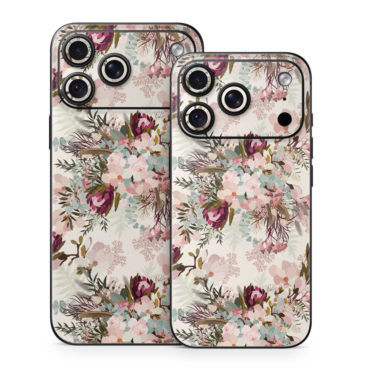 Frida Bohemian Spring - Apple iPhone 18 Skin