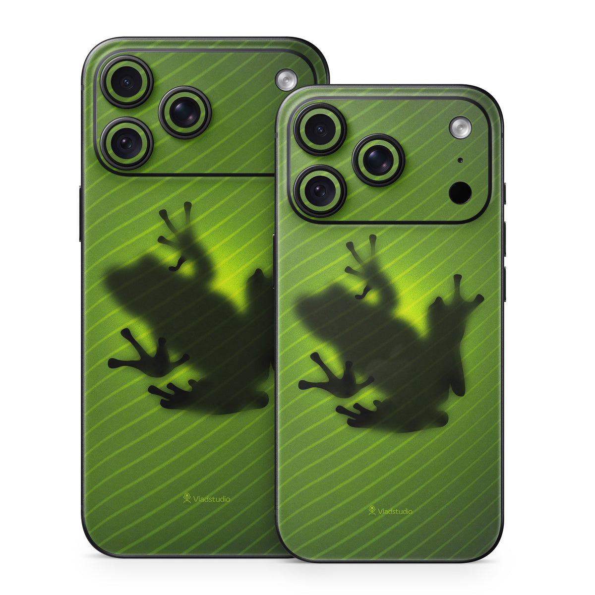 Frog - Apple iPhone 18 Skin