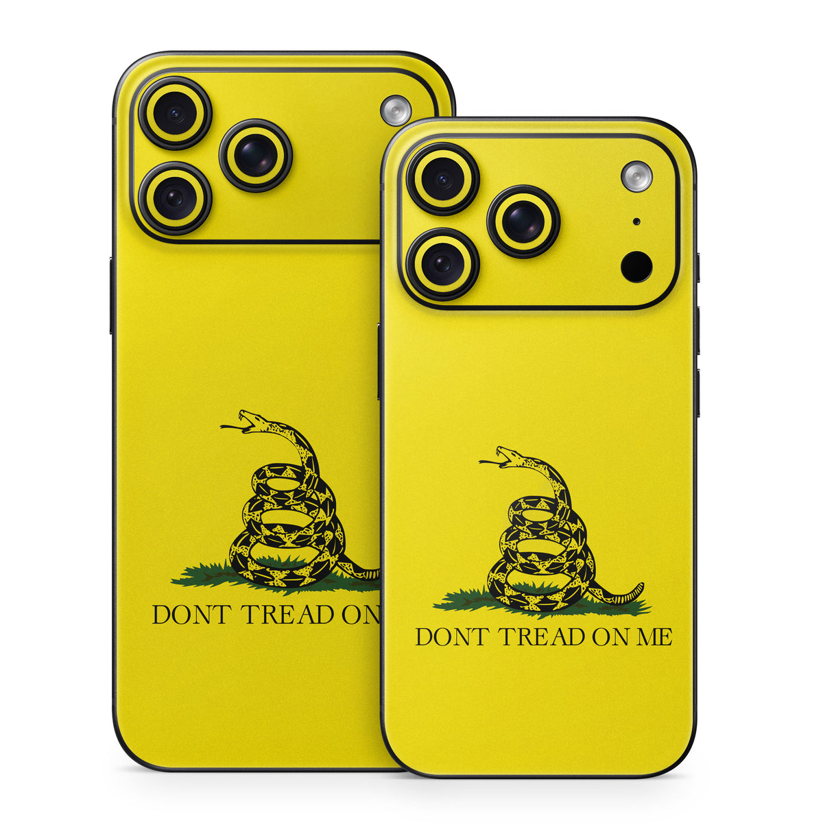 Gadsden Flag - Apple iPhone 18 Skin