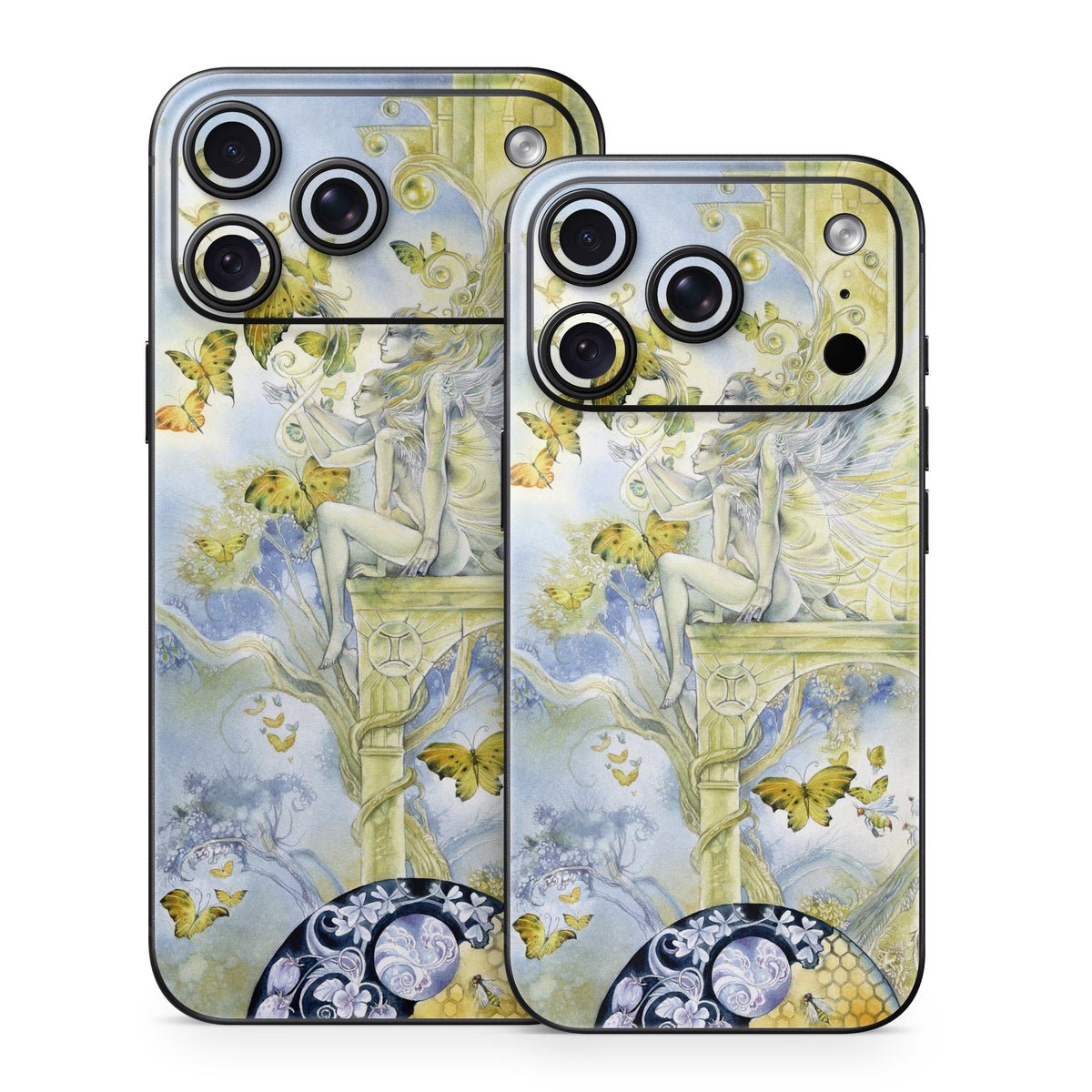 Gemini - Apple iPhone 18 Skin
