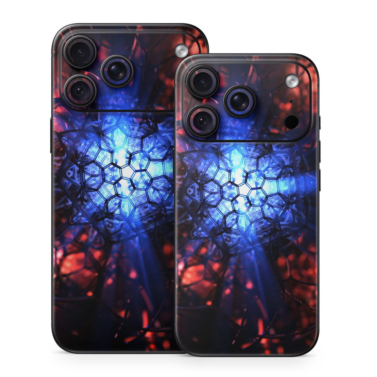Geomancy - Apple iPhone 18 Skin