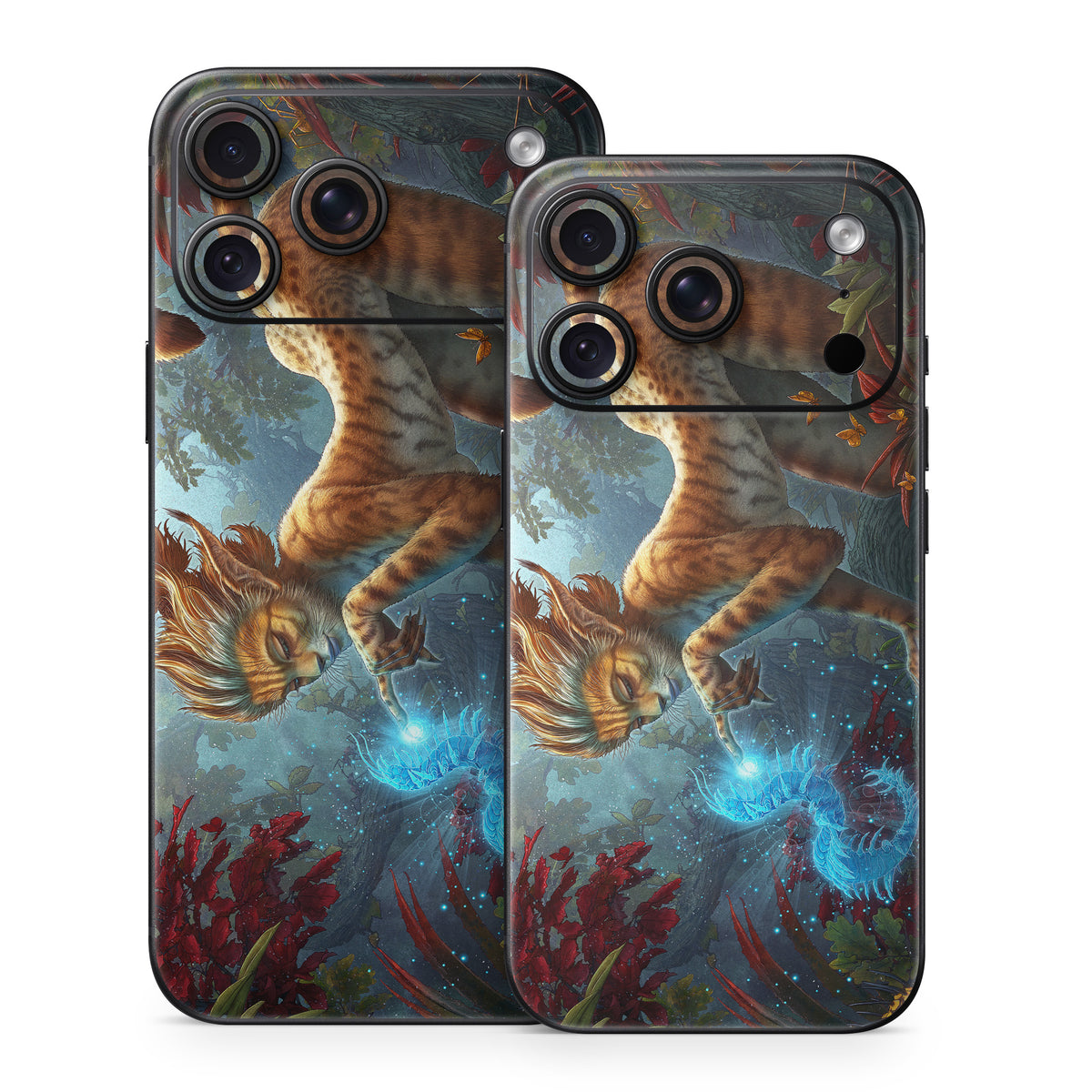 Ghost Centipede - Apple iPhone 18 Skin