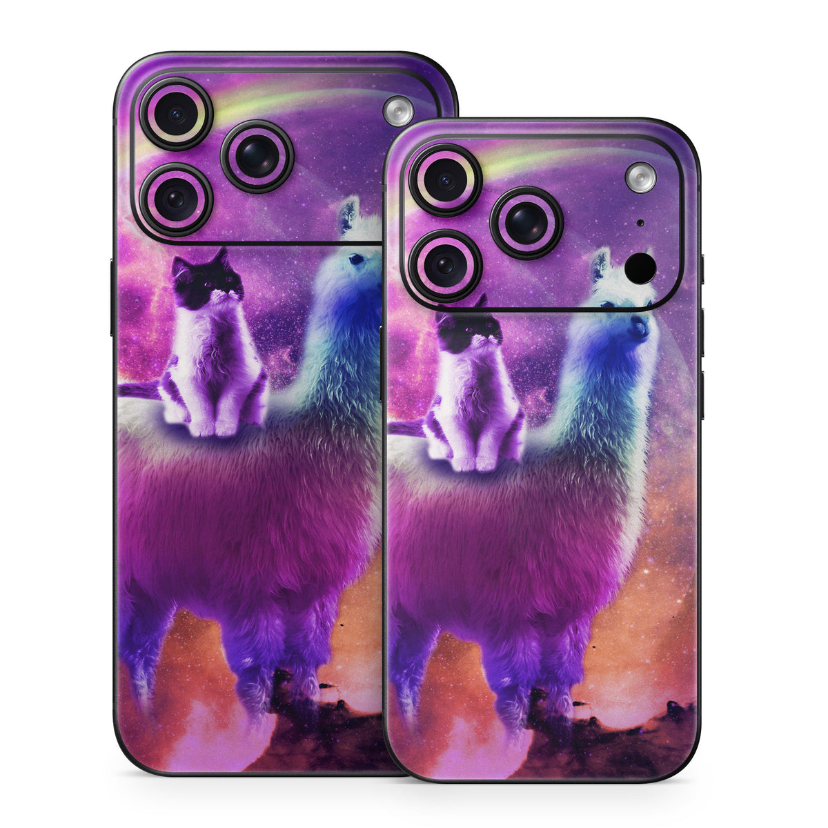 Harmonious - Apple iPhone 18 Skin