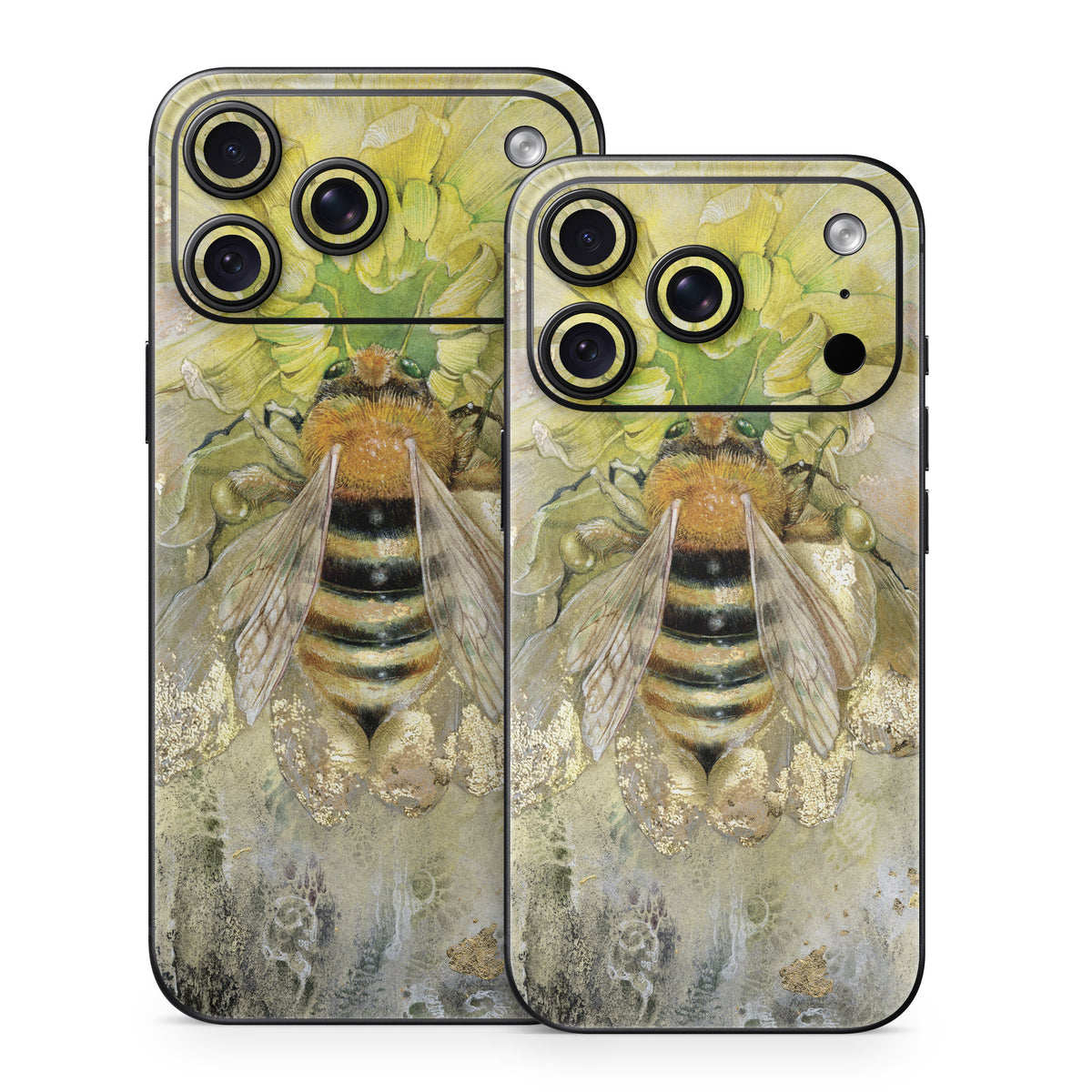 Honey Bee - Apple iPhone 18 Skin