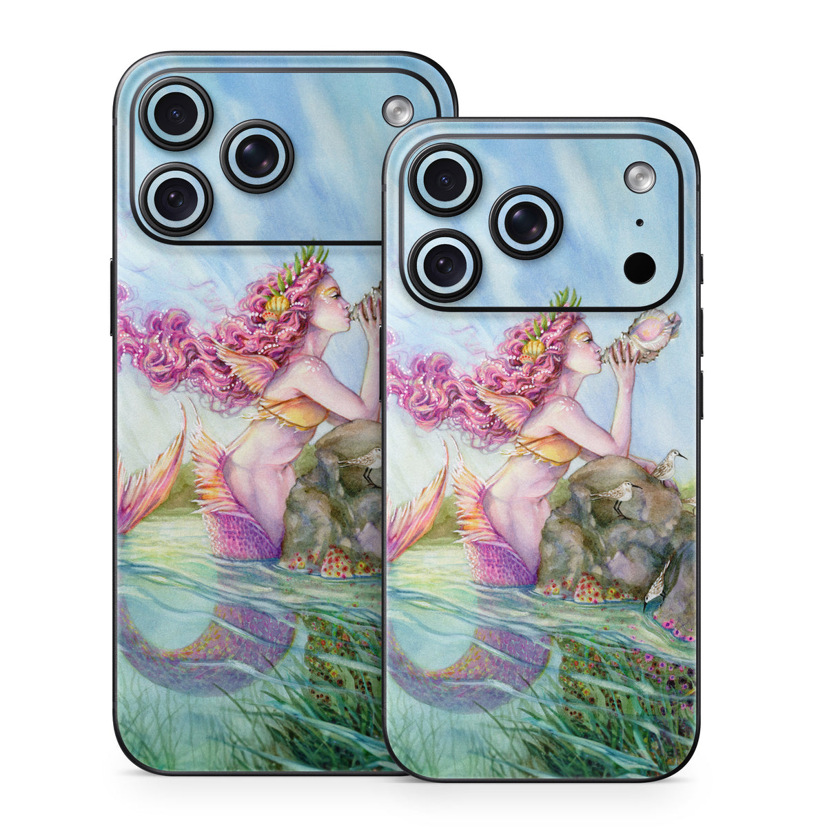 Horn of Beginning - Apple iPhone 18 Skin