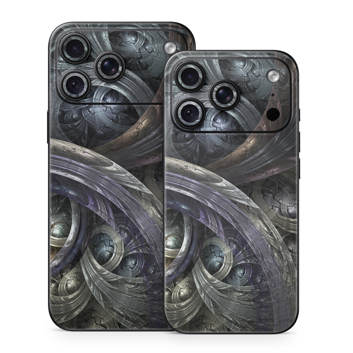 Infinity - Apple iPhone 18 Skin
