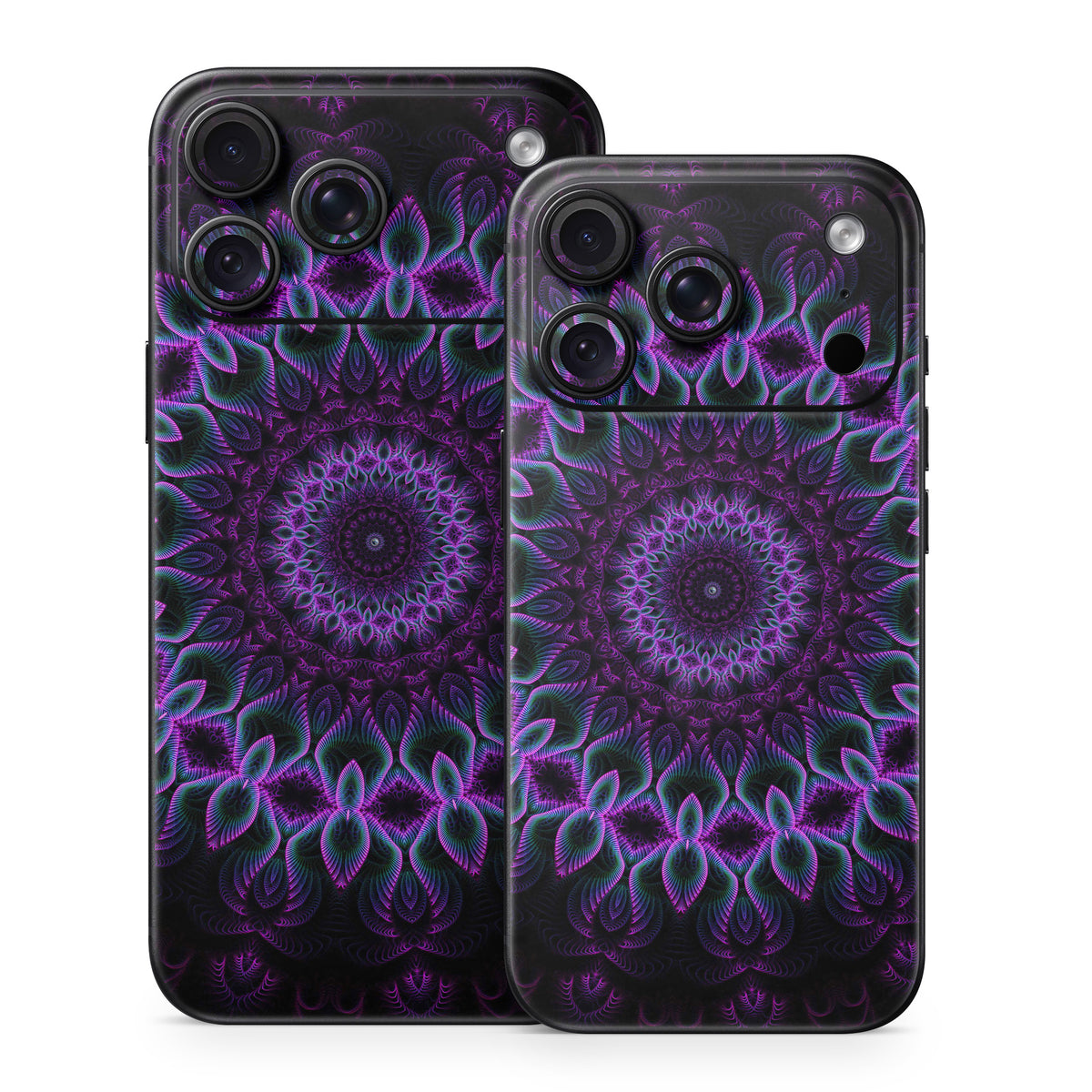 Silence In An Infinite Moment - Apple iPhone 18 Skin