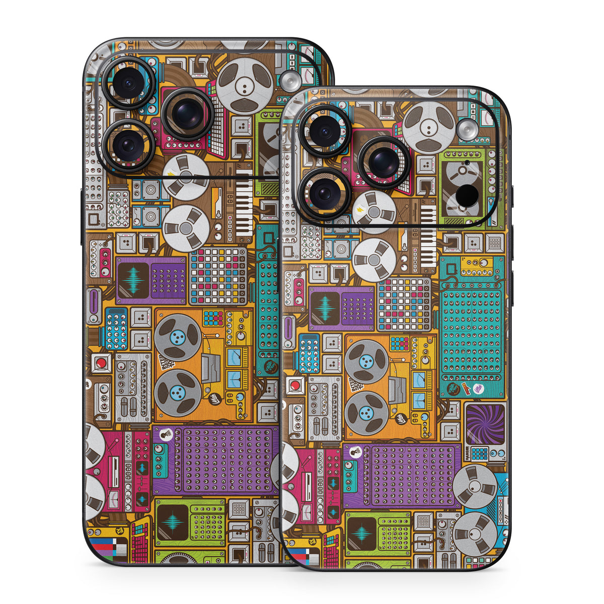 In My Pocket - Apple iPhone 18 Skin