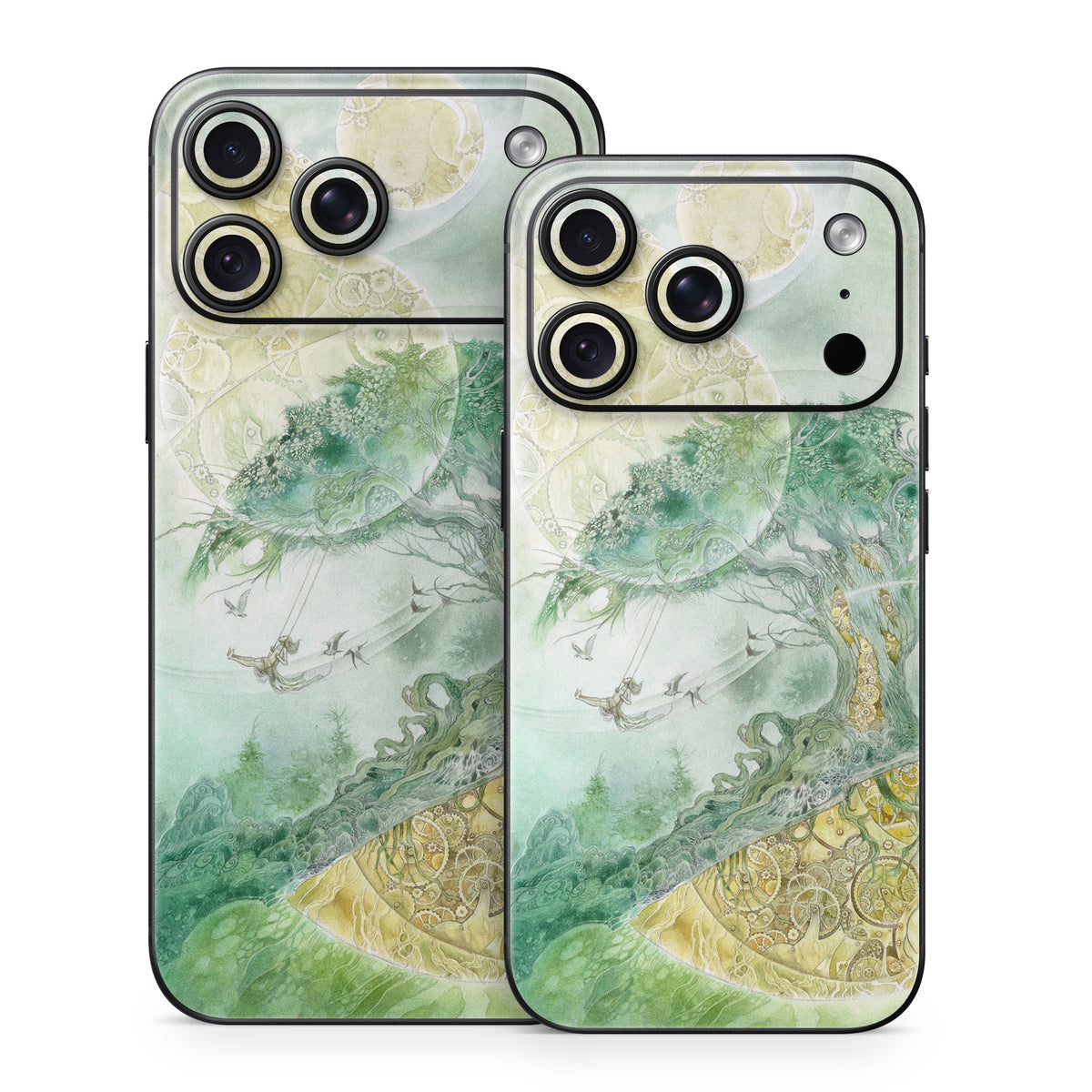 Inner Workings - Apple iPhone 18 Skin
