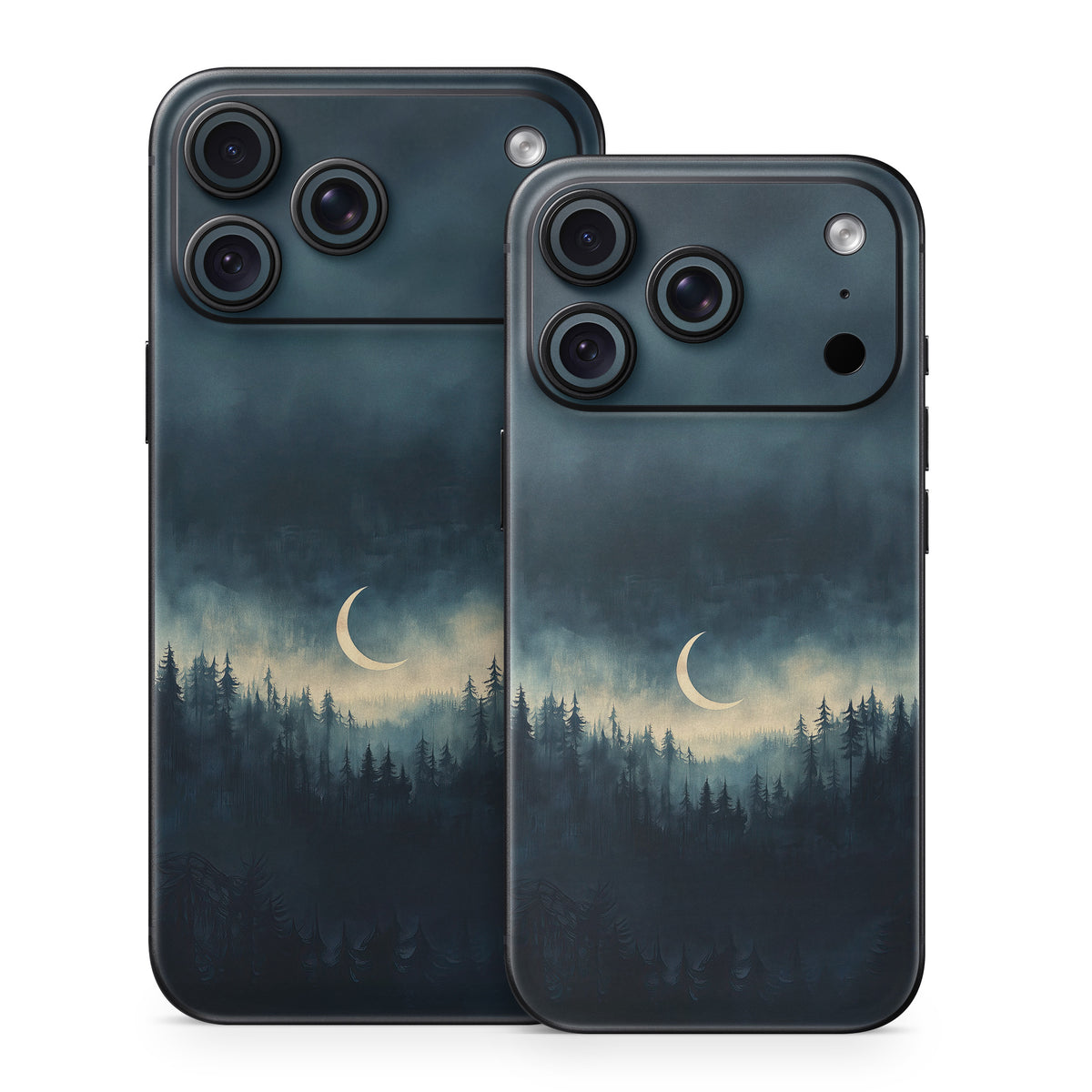 The Moon - Apple iPhone 18 Skin