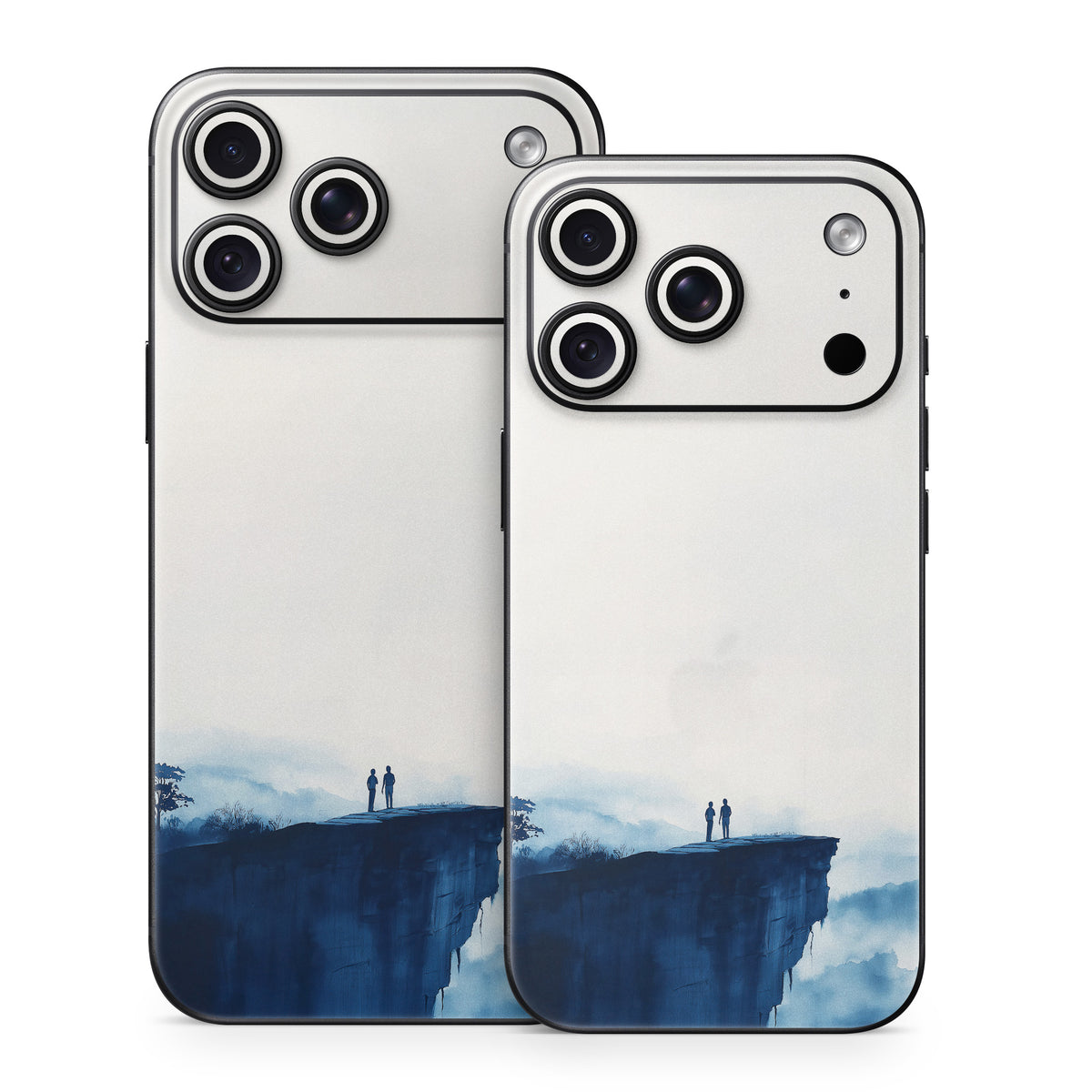 The View - Apple iPhone 18 Skin