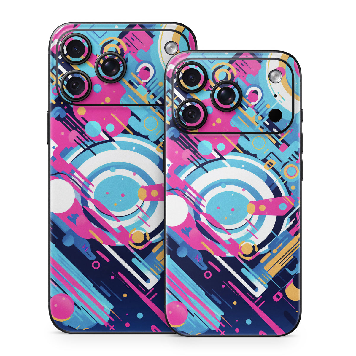 Jammin - Apple iPhone 18 Skin