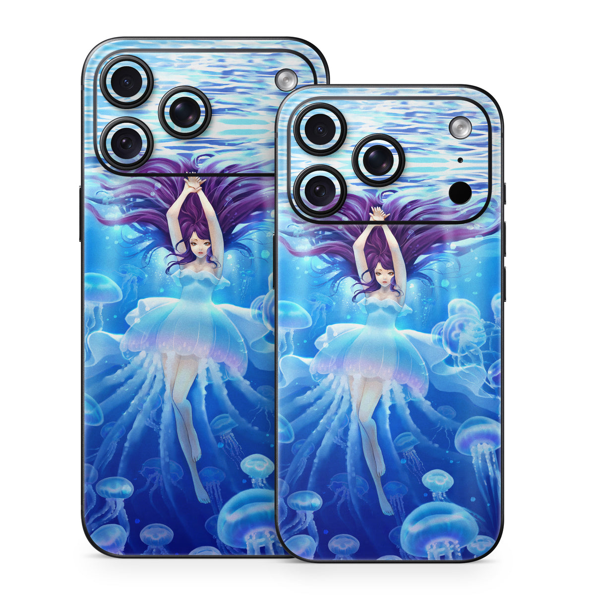 Jelly Girl - Apple iPhone 18 Skin
