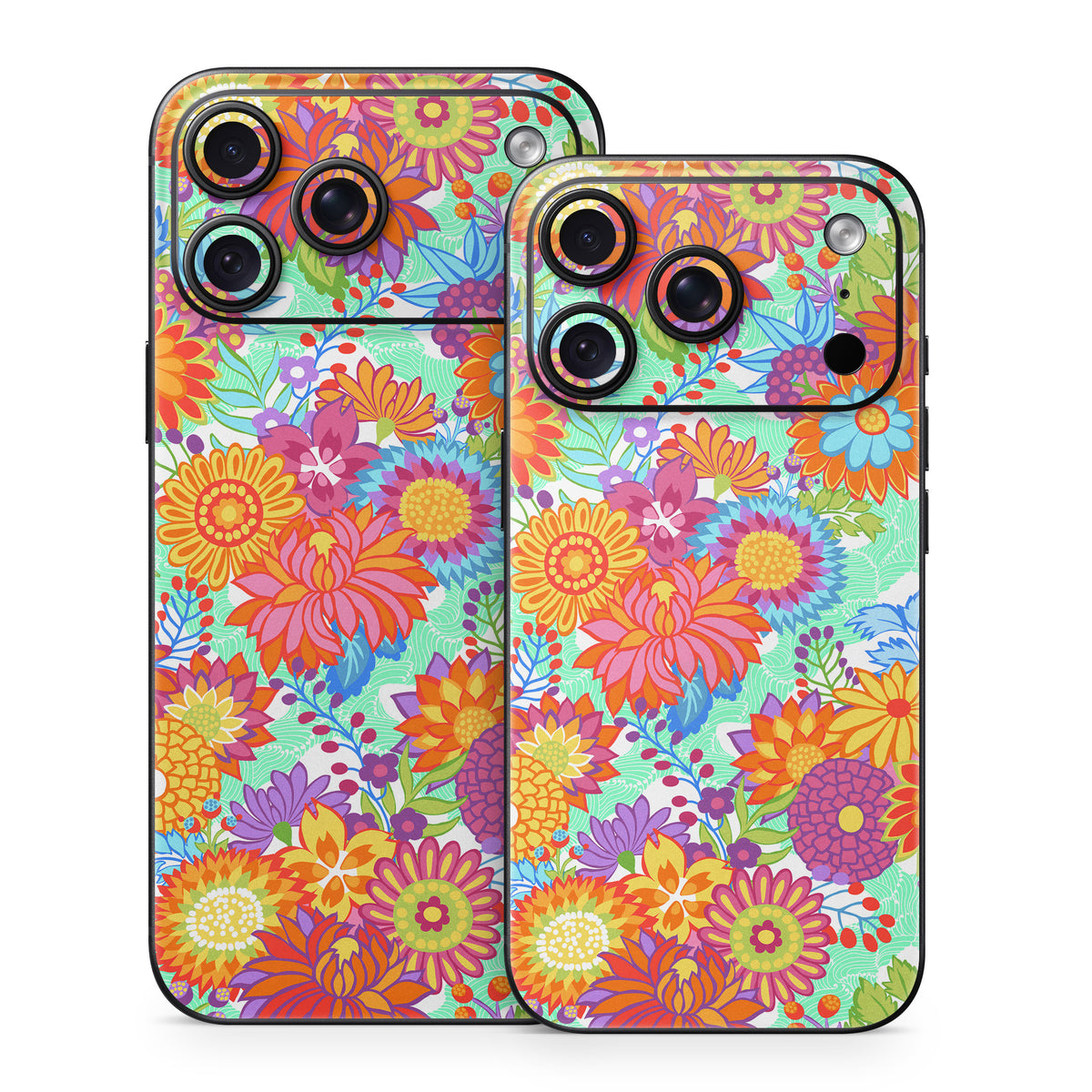 Jubilee Blooms - Apple iPhone 18 Skin