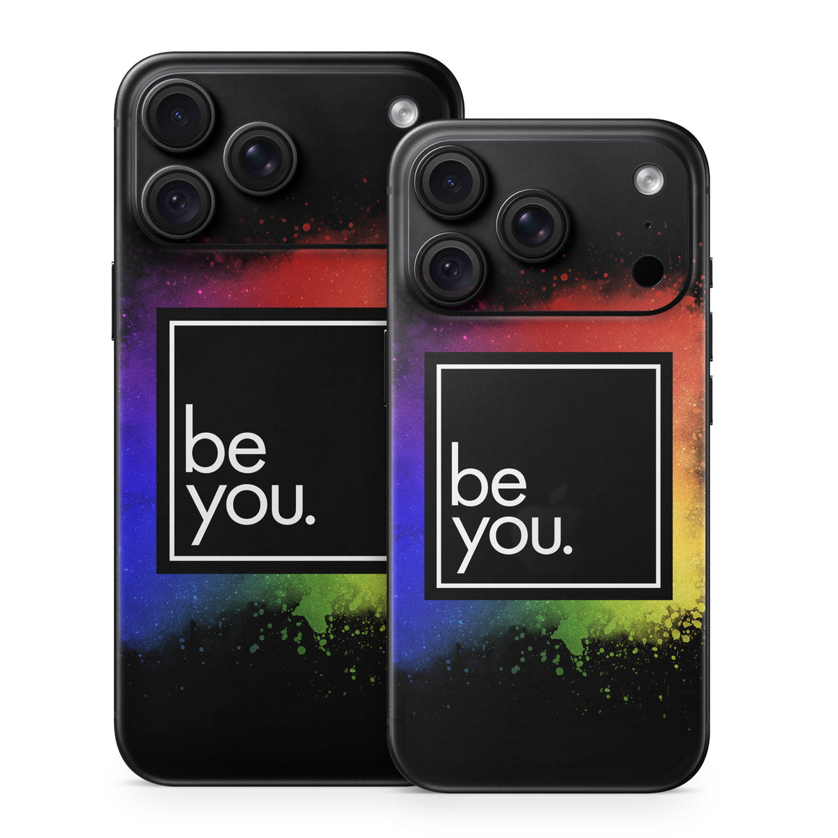 Just Be You - Apple iPhone 18 Skin