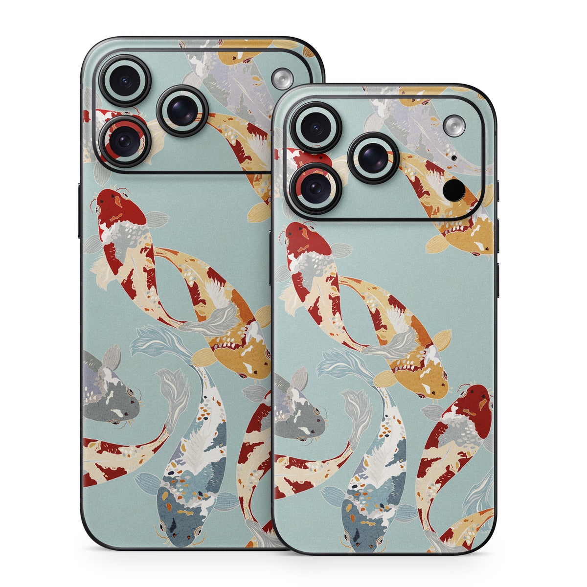 KoiFish Pond - Apple iPhone 18 Skin