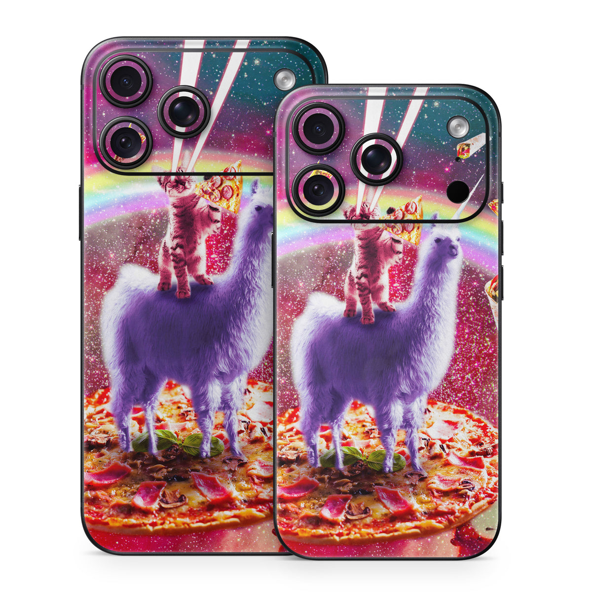 Llama Drama - Apple iPhone 18 Skin