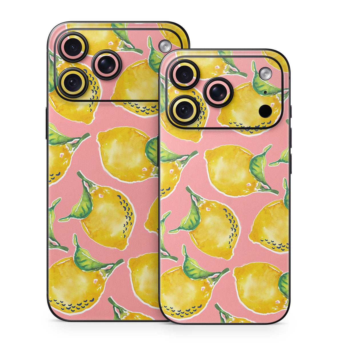 Lemon - Apple iPhone 18 Skin