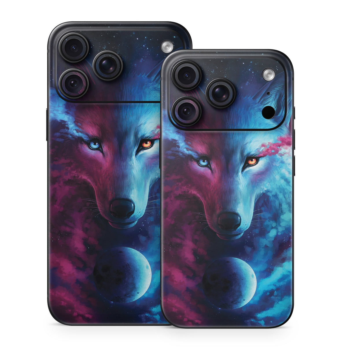 Where Light And Dark Meet - Apple iPhone 18 Skin