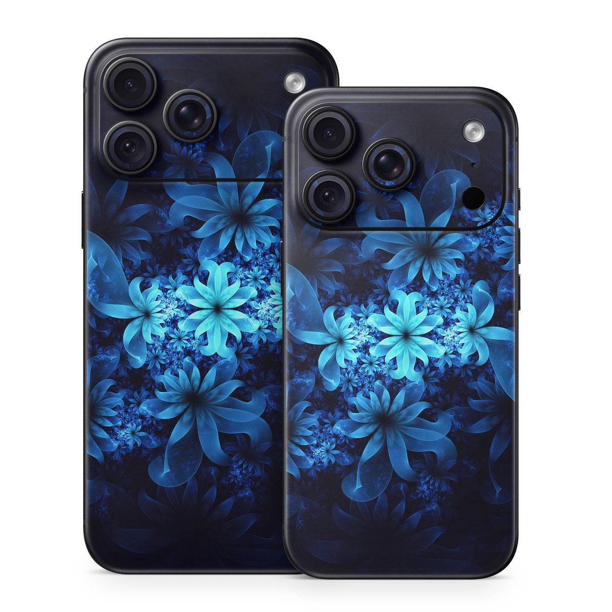 Luminous Flowers - Apple iPhone 18 Skin