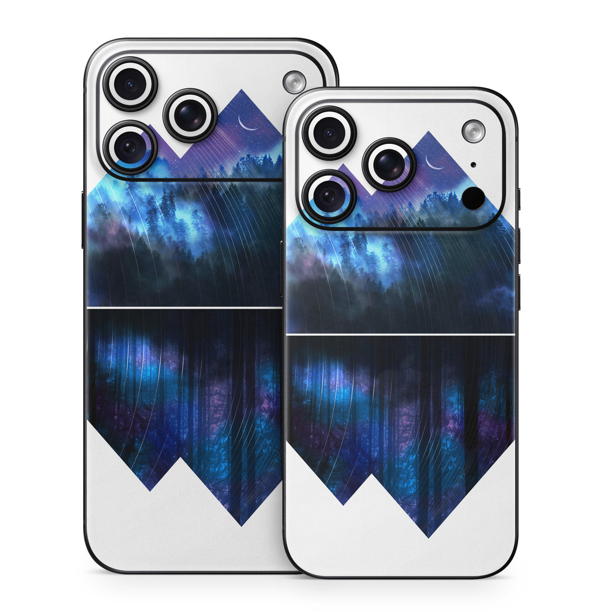 Magnitude - Apple iPhone 18 Skin