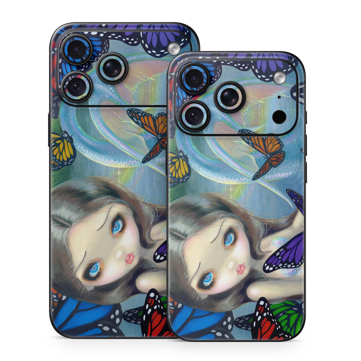 Mermaid - Apple iPhone 18 Skin