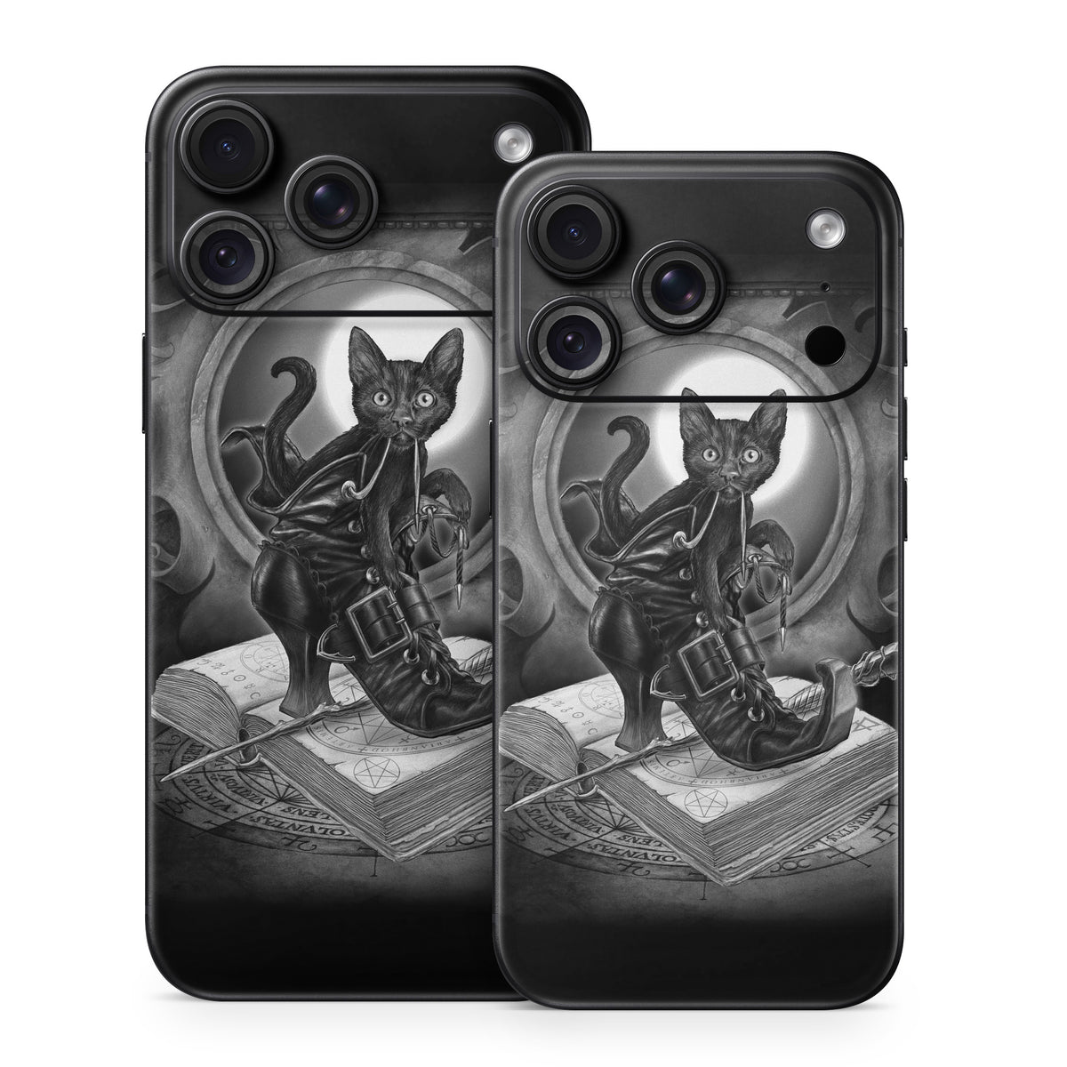 Midnight Mischief - Apple iPhone 18 Skin
