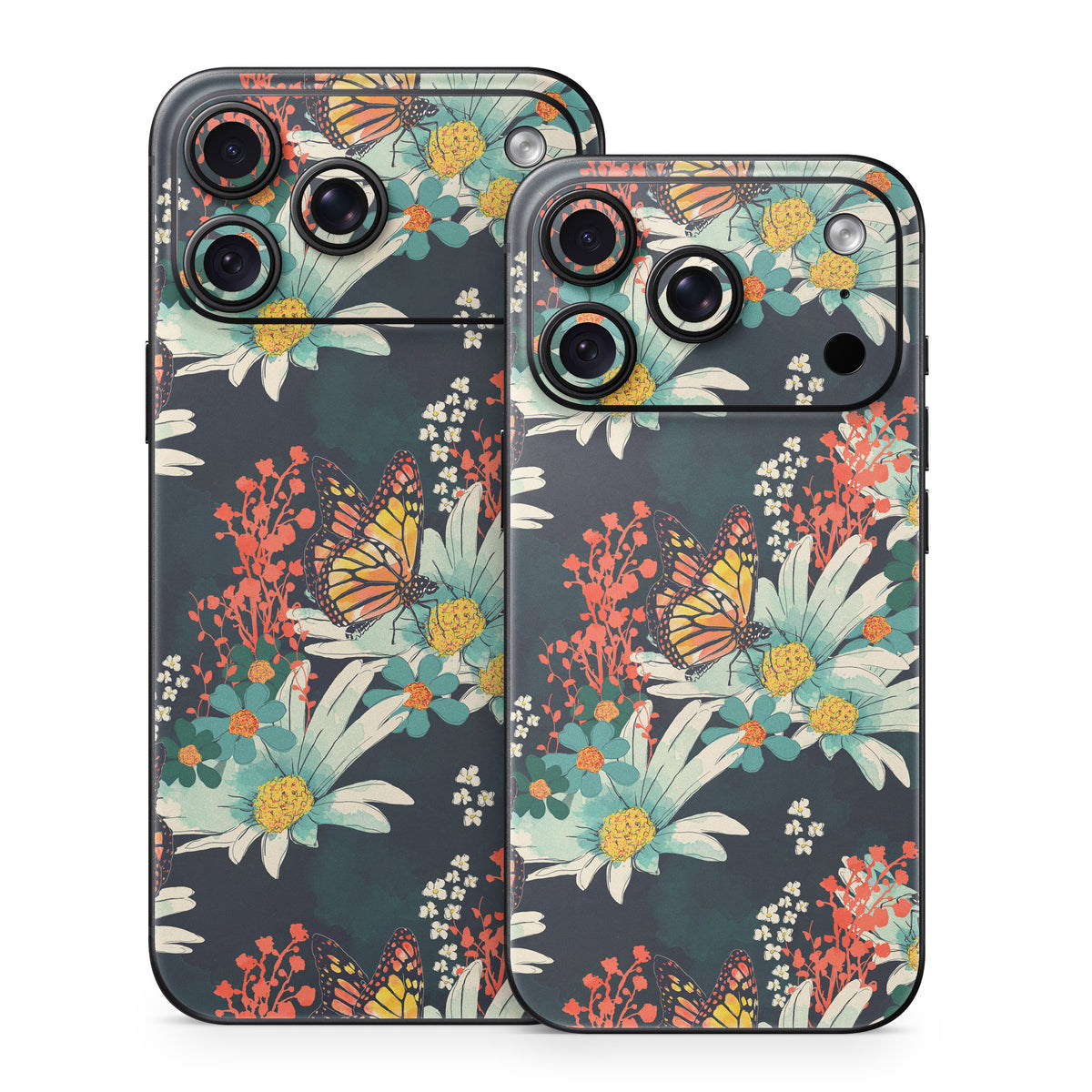 Monarch Grove - Apple iPhone 18 Skin