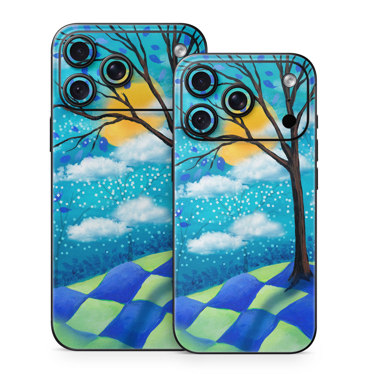 Moon Dance Magic - Apple iPhone 18 Skin