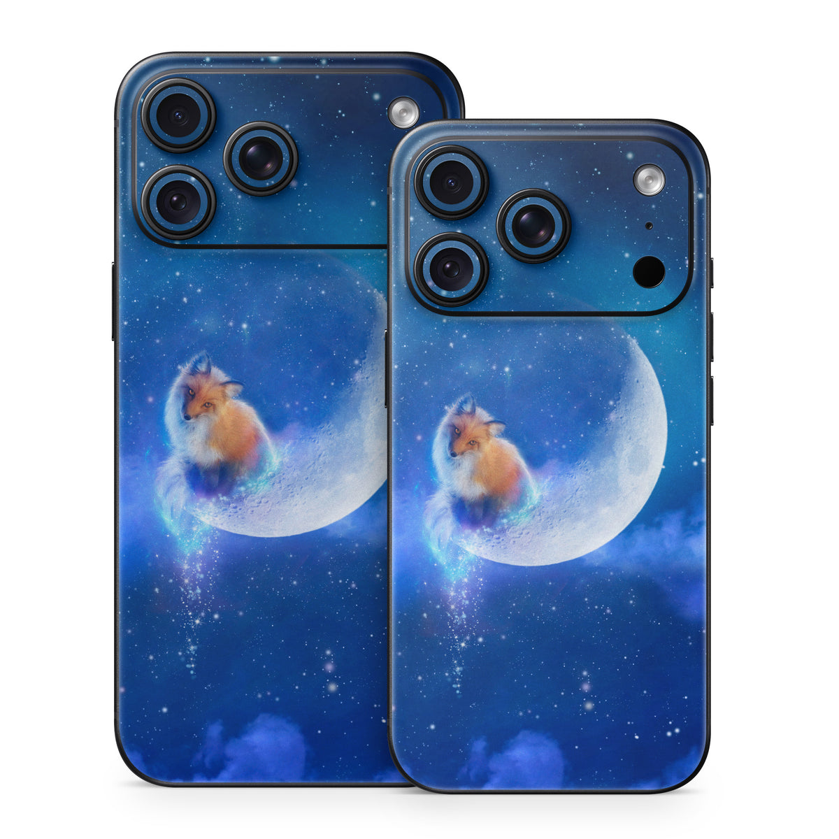 Moon Fox - Apple iPhone 18 Skin