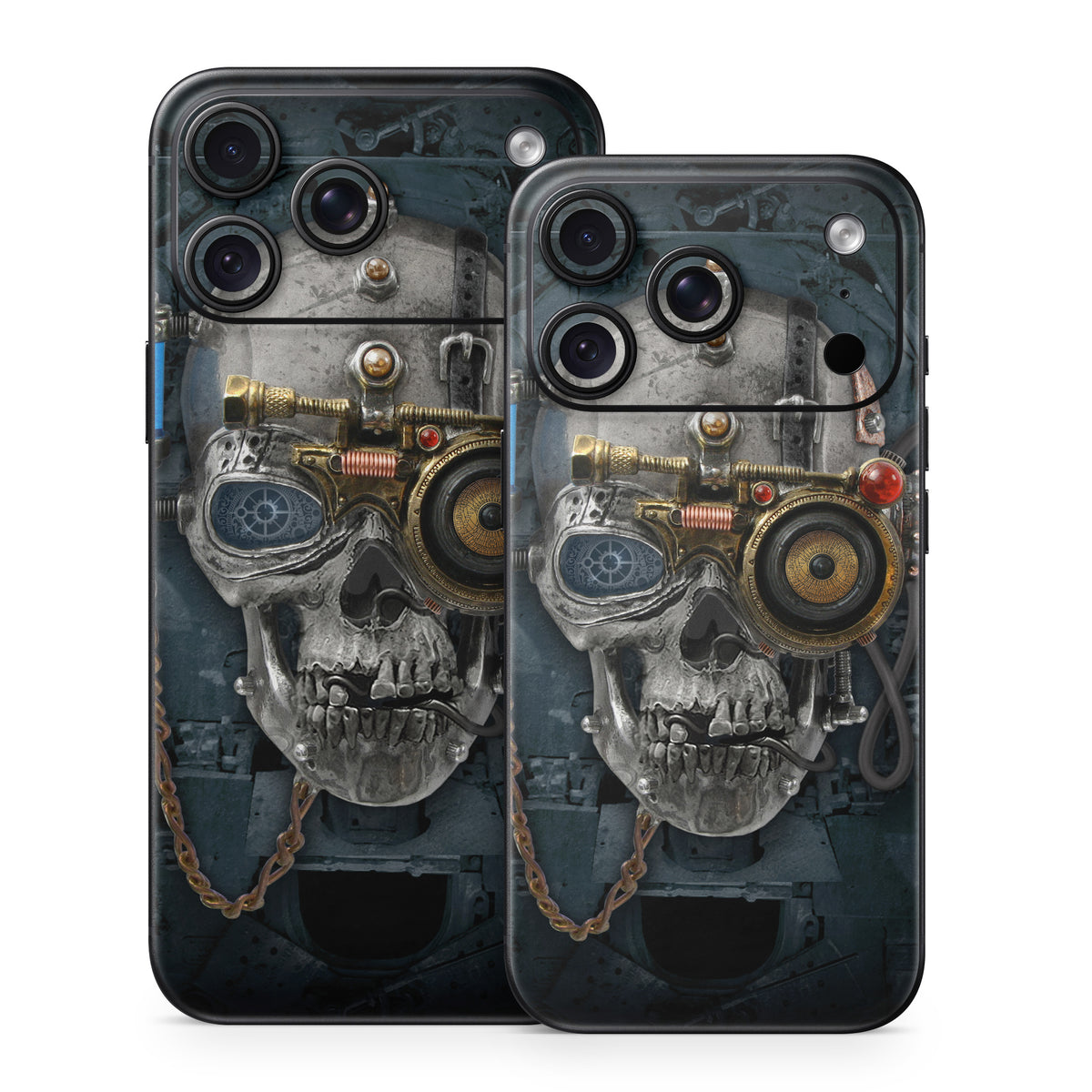 Necronaut - Apple iPhone 18 Skin