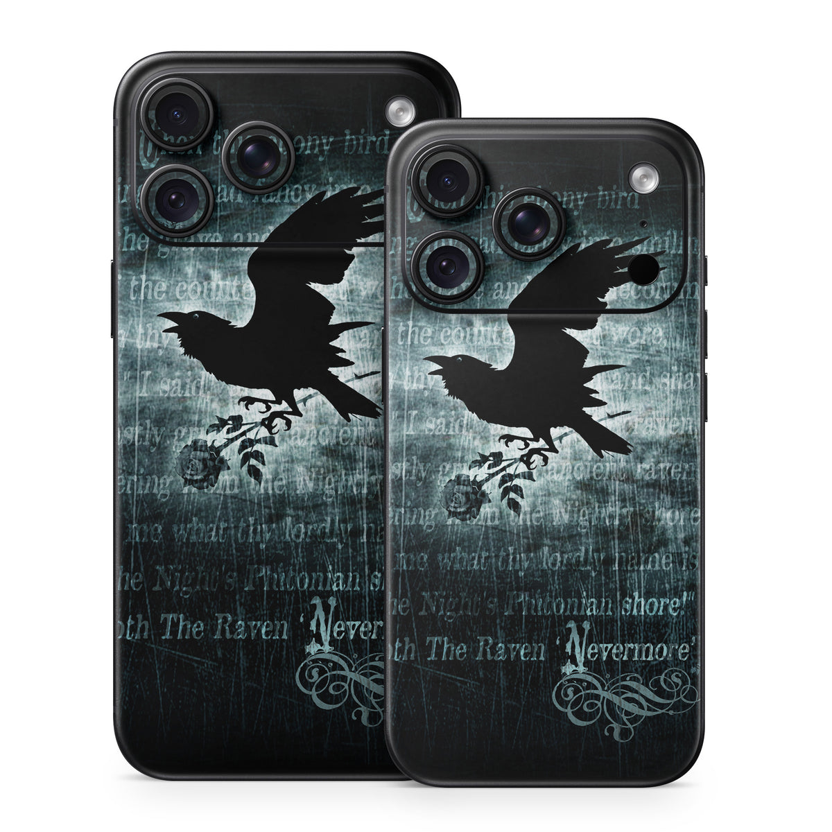 Nevermore - Apple iPhone 18 Skin