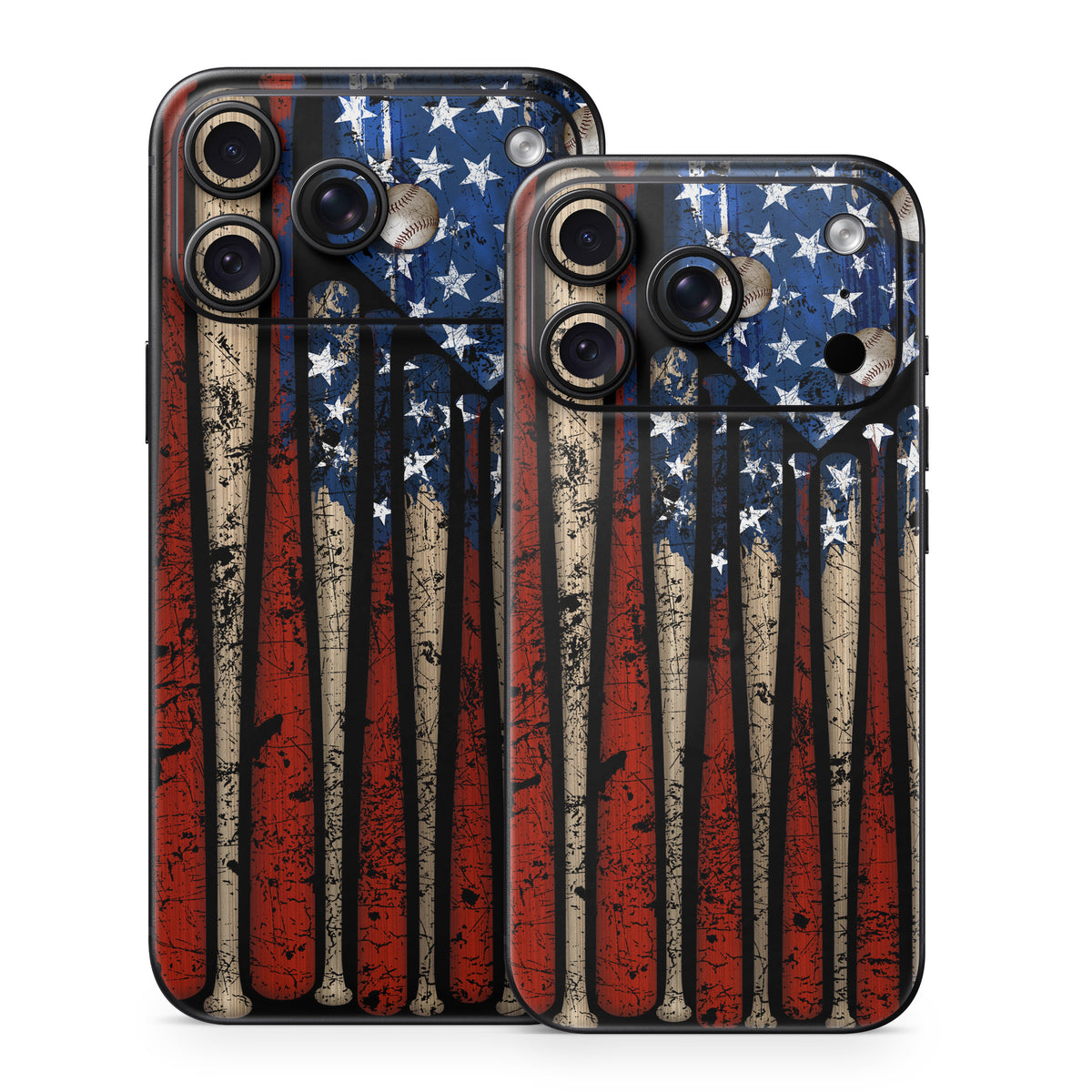 Old Glory - Apple iPhone 18 Skin