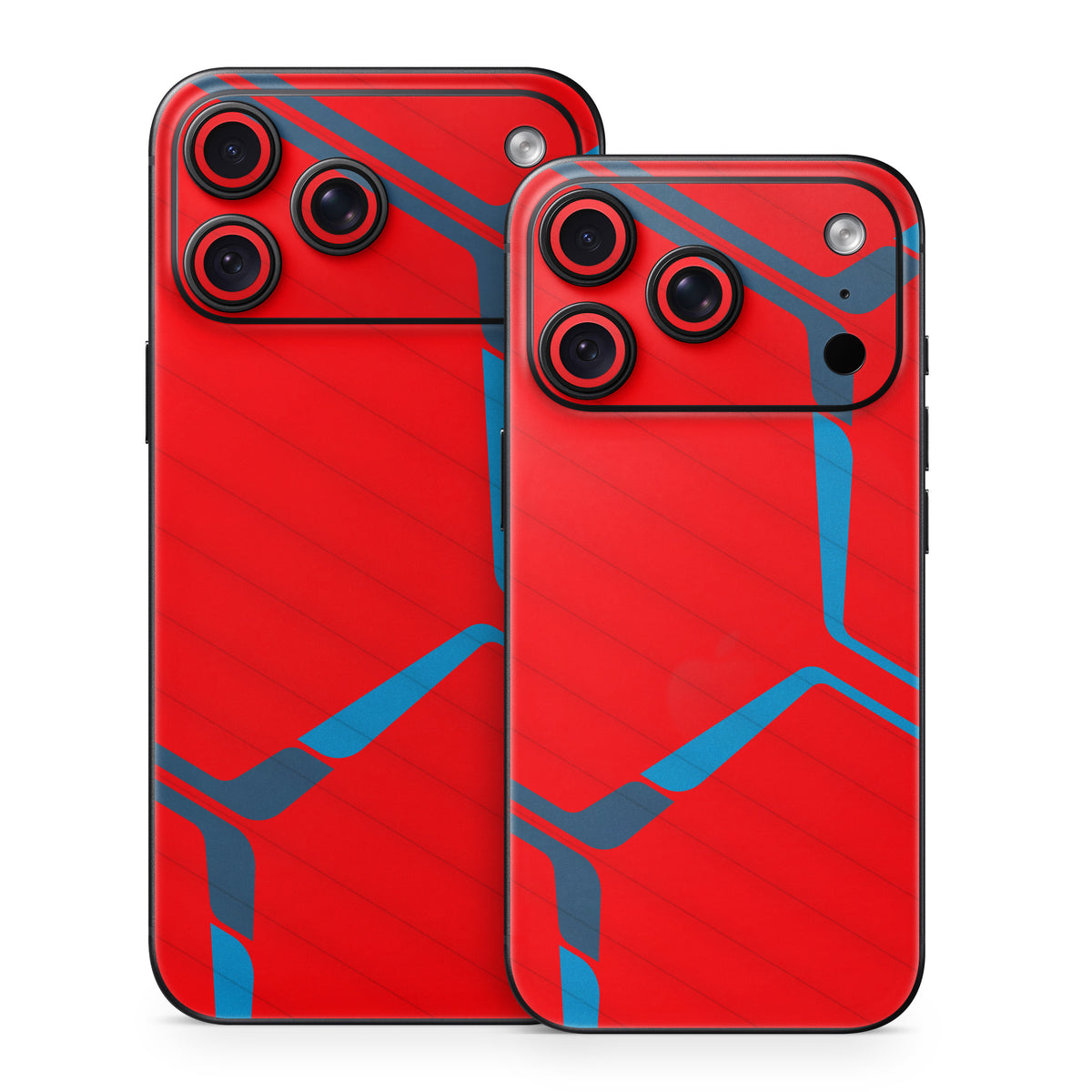 Ozone RAI - Apple iPhone 18 Skin