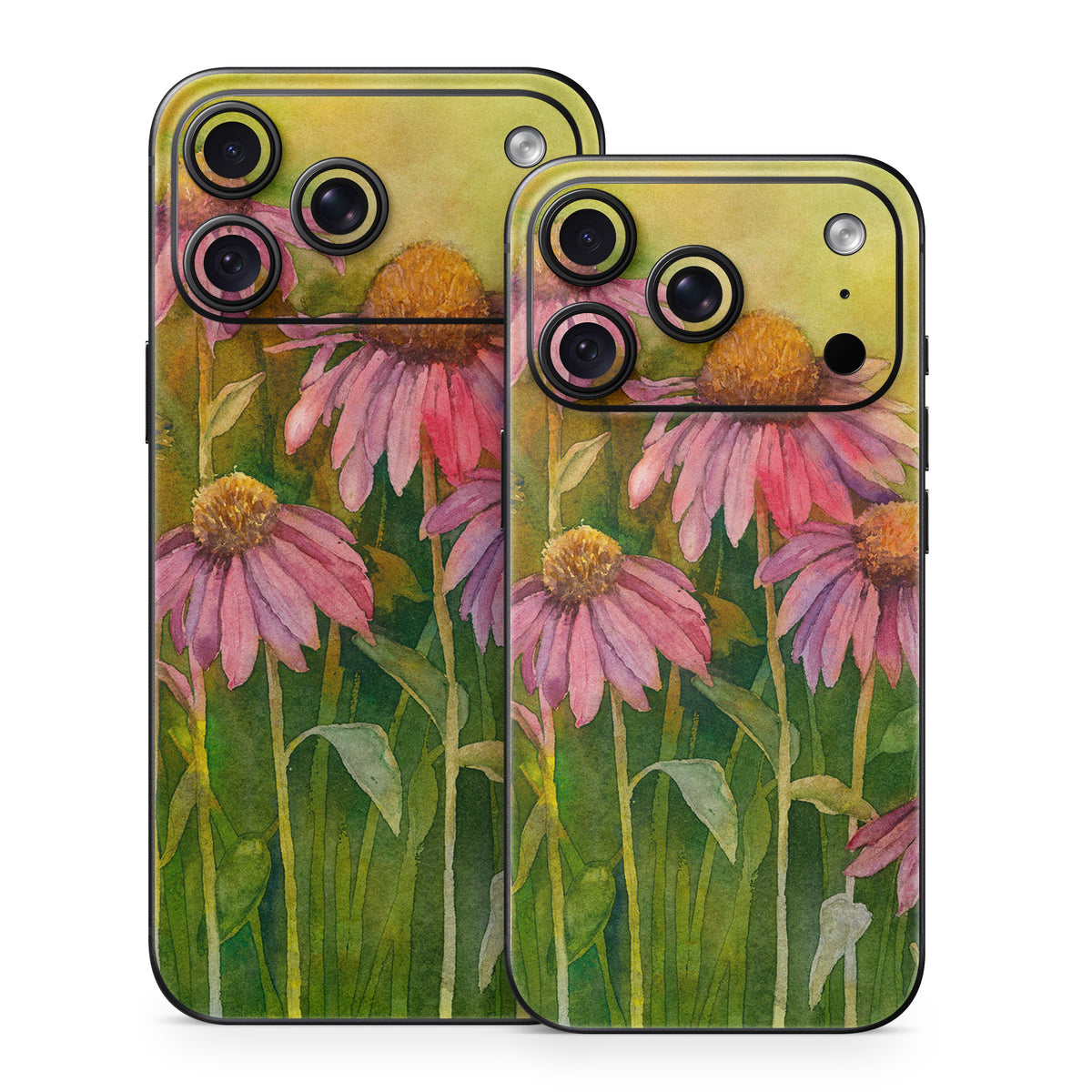 Prairie Coneflower - Apple iPhone 18 Skin