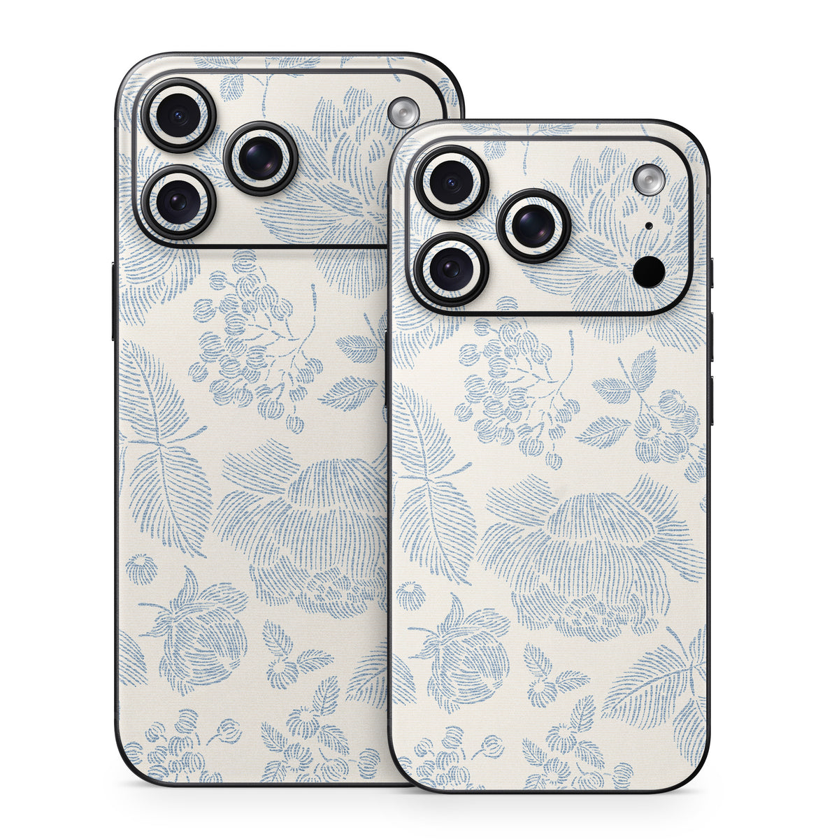 Peonies and Berries - Apple iPhone 18 Skin