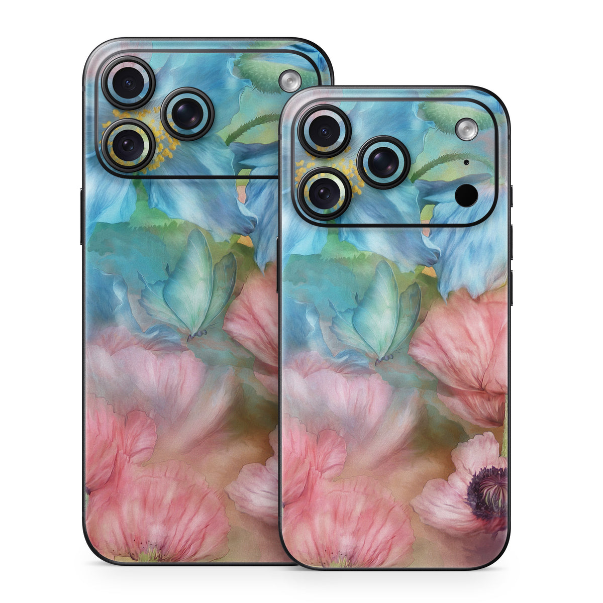 Poppy Garden - Apple iPhone 18 Skin