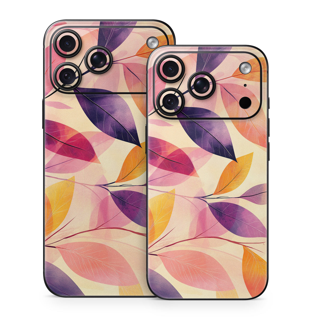 Pastel Blooms - Apple iPhone 18 Skin