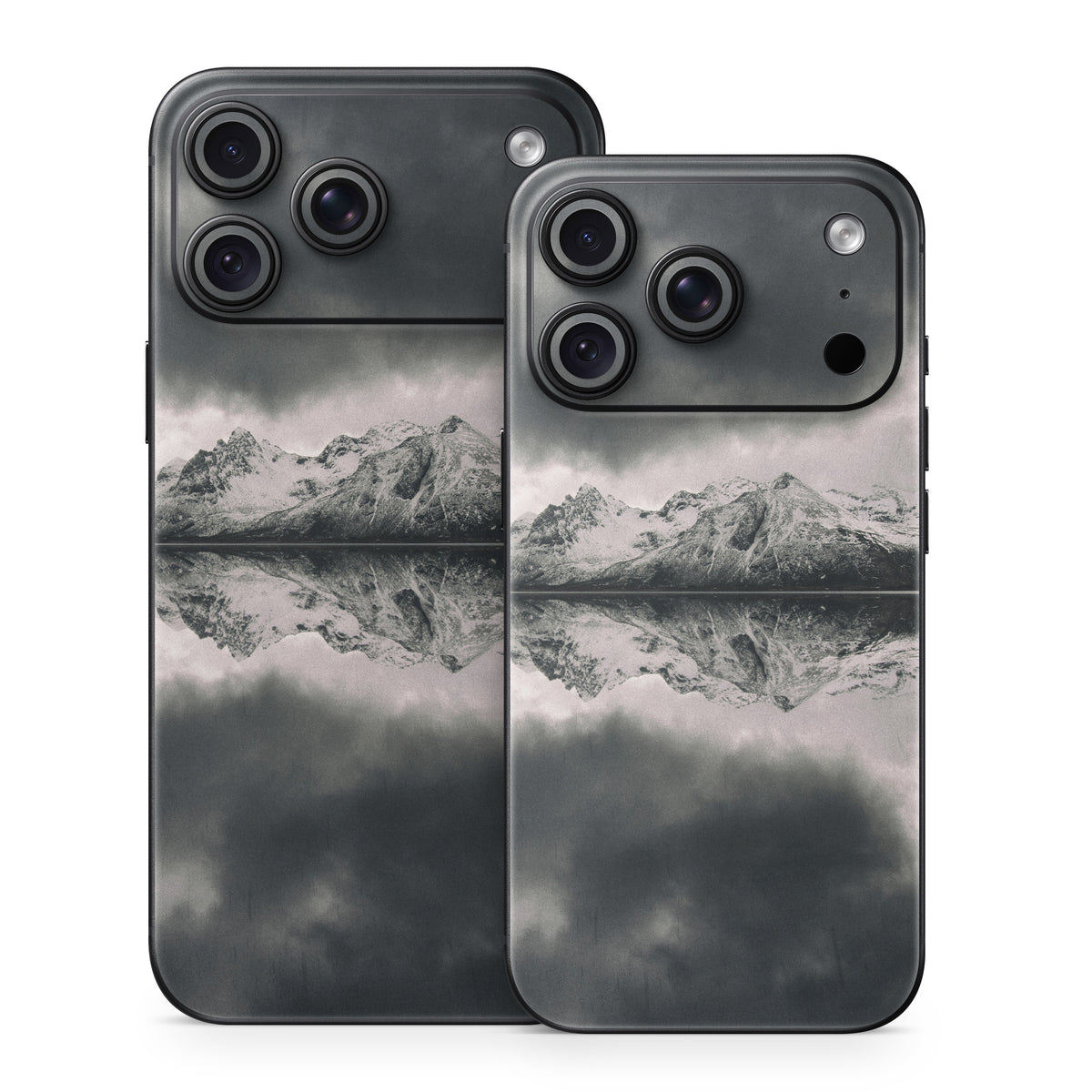 Reflecting Islands - Apple iPhone 18 Skin