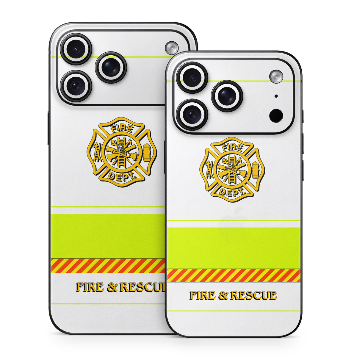 Rescue - Apple iPhone 18 Skin