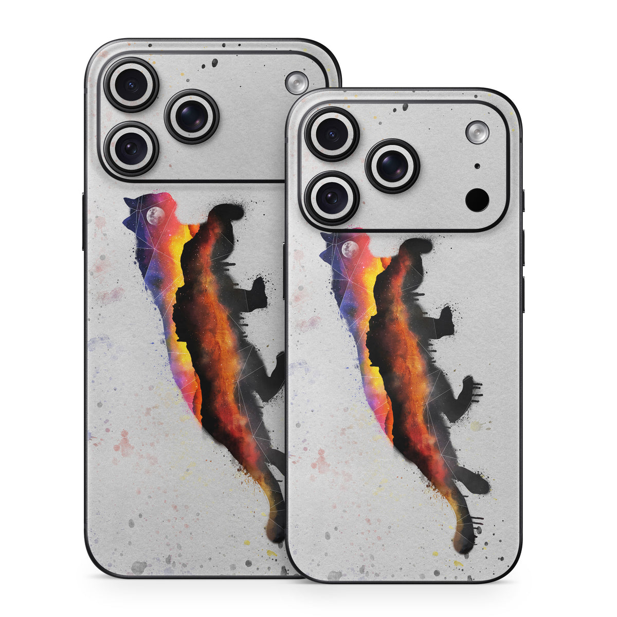 Resolve - Apple iPhone 18 Skin