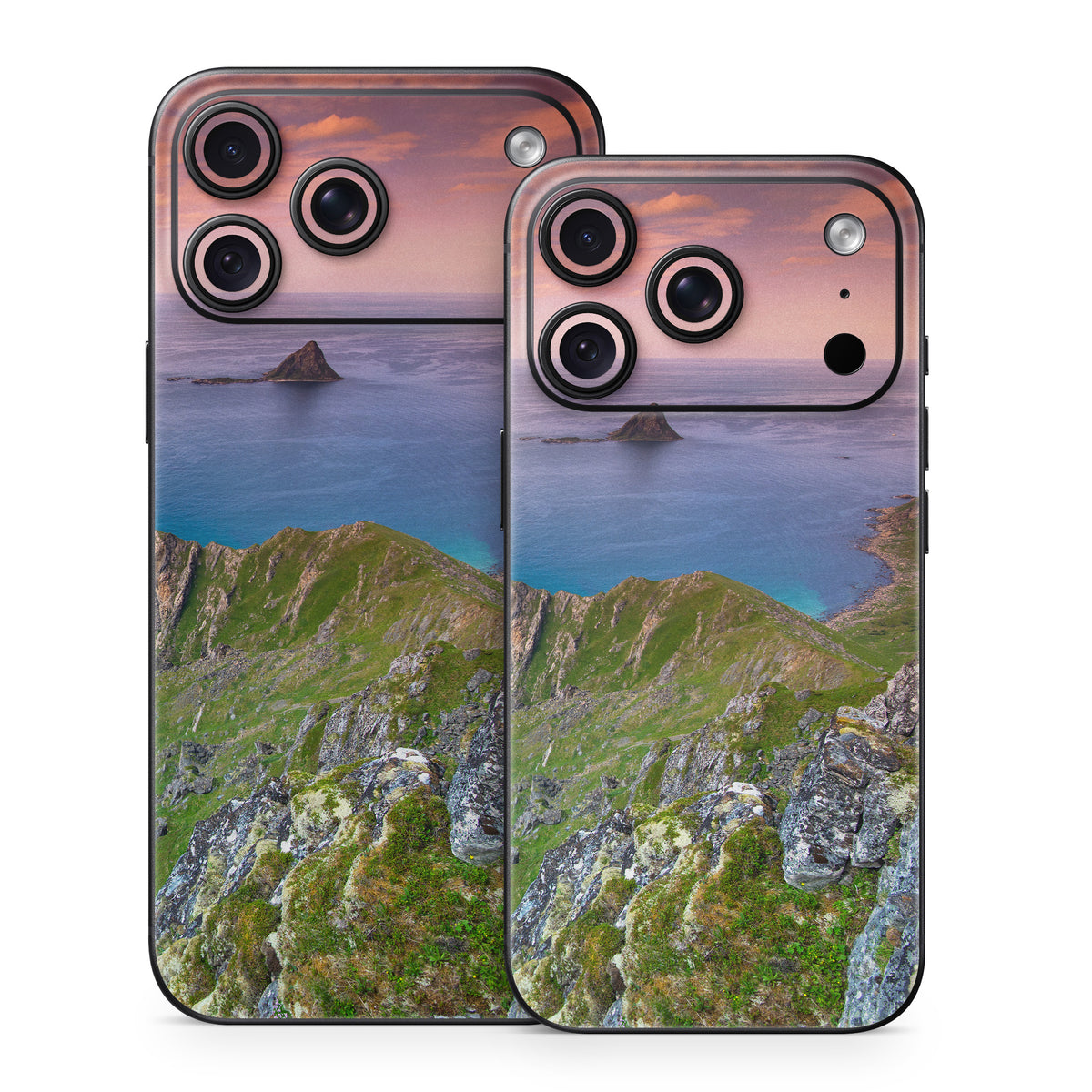 Rocky Ride - Apple iPhone 18 Skin