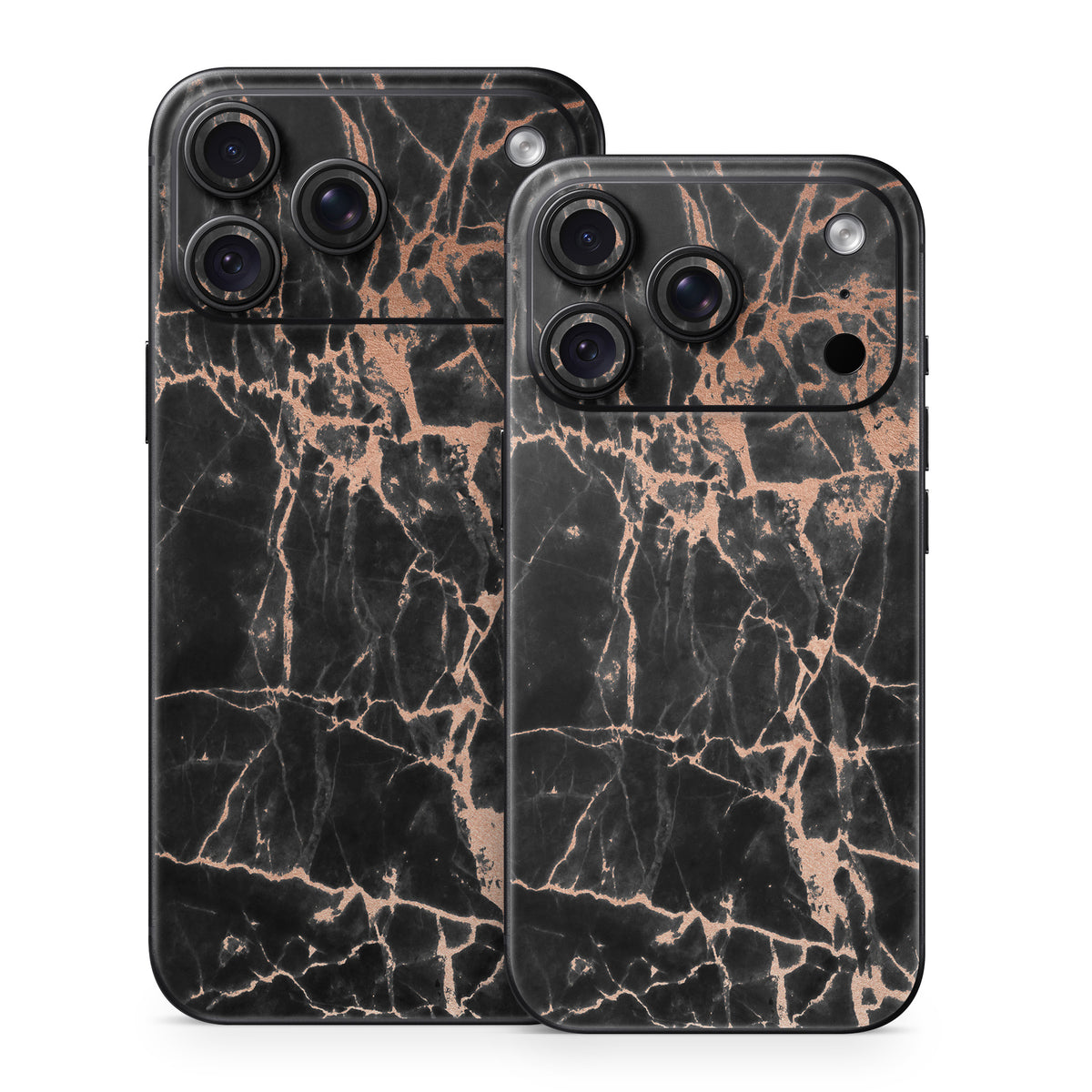 Rose Quartz Marble - Apple iPhone 18 Skin