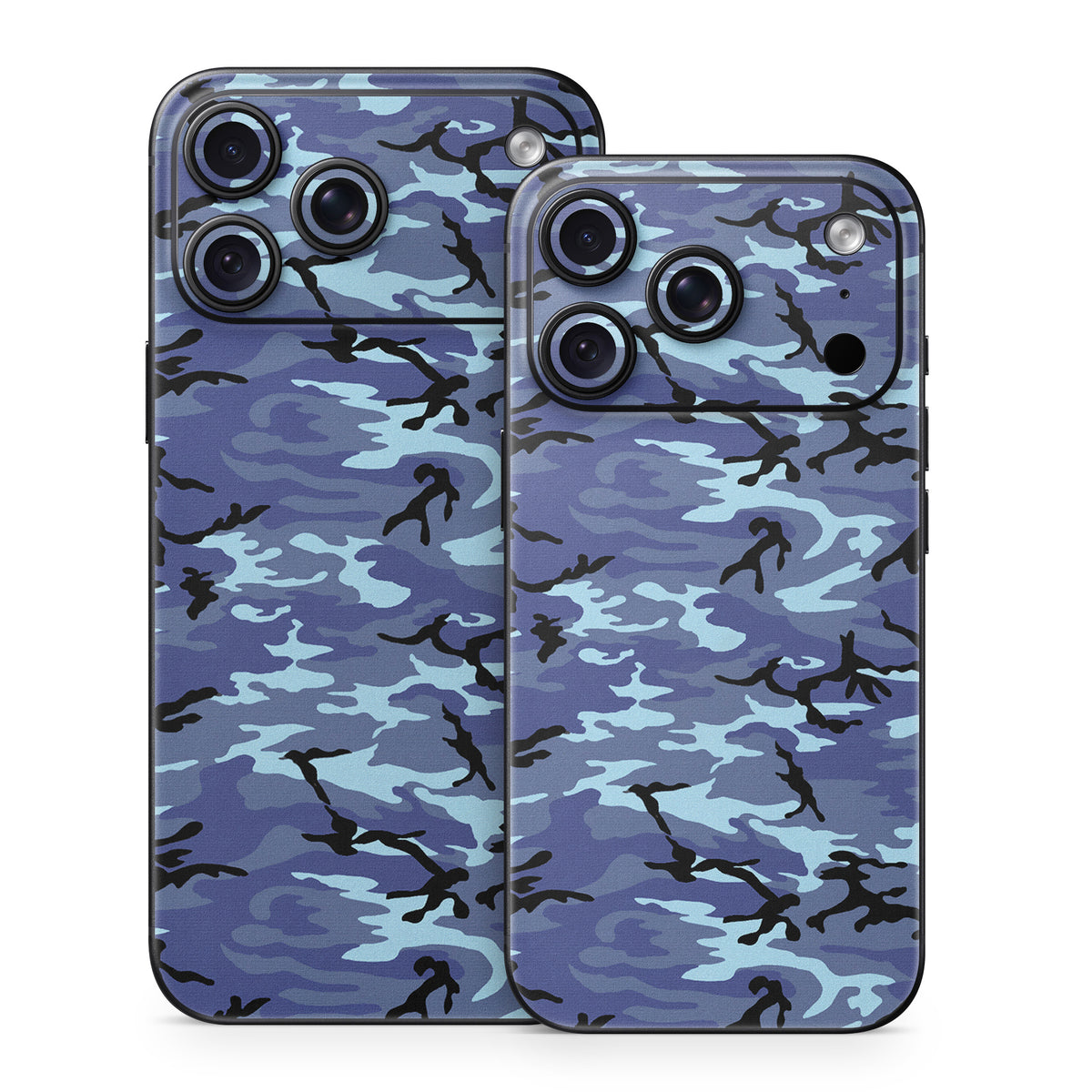 Sky Camo - Apple iPhone 18 Skin