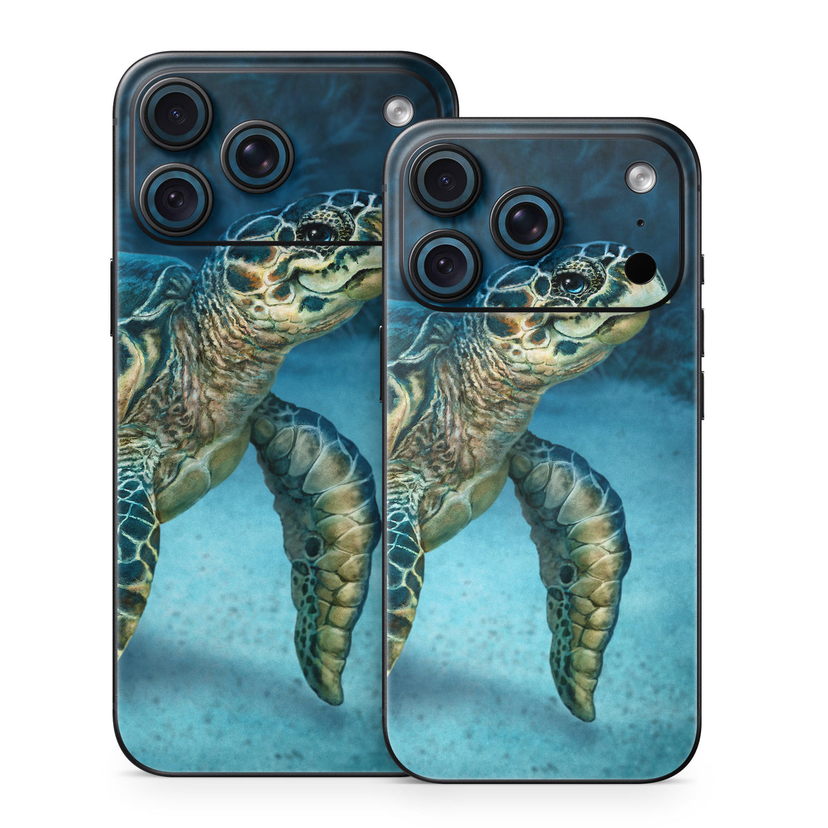 Sea Turtle - Apple iPhone 18 Skin