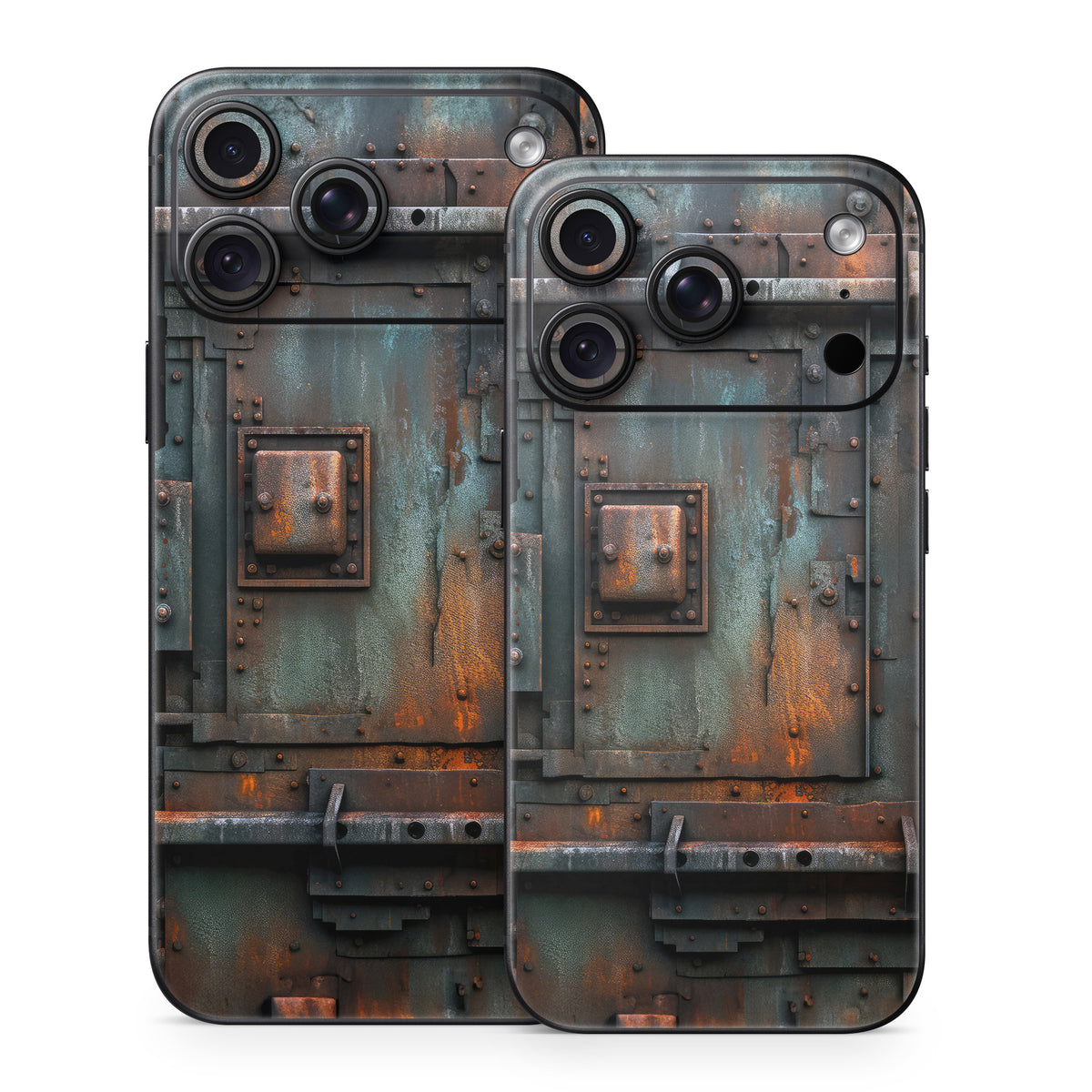 Secured - Apple iPhone 18 Skin