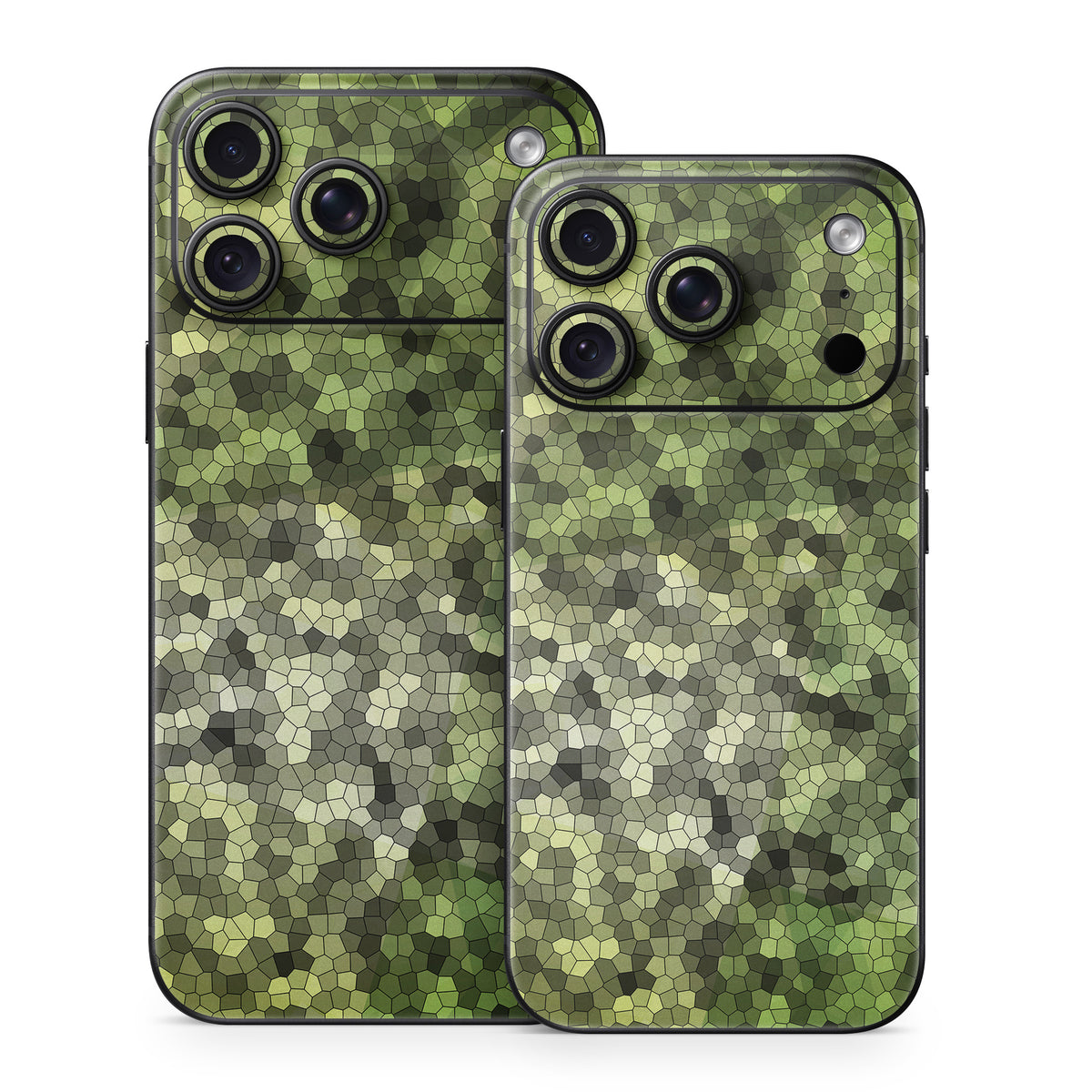 Seeking - Apple iPhone 18 Skin